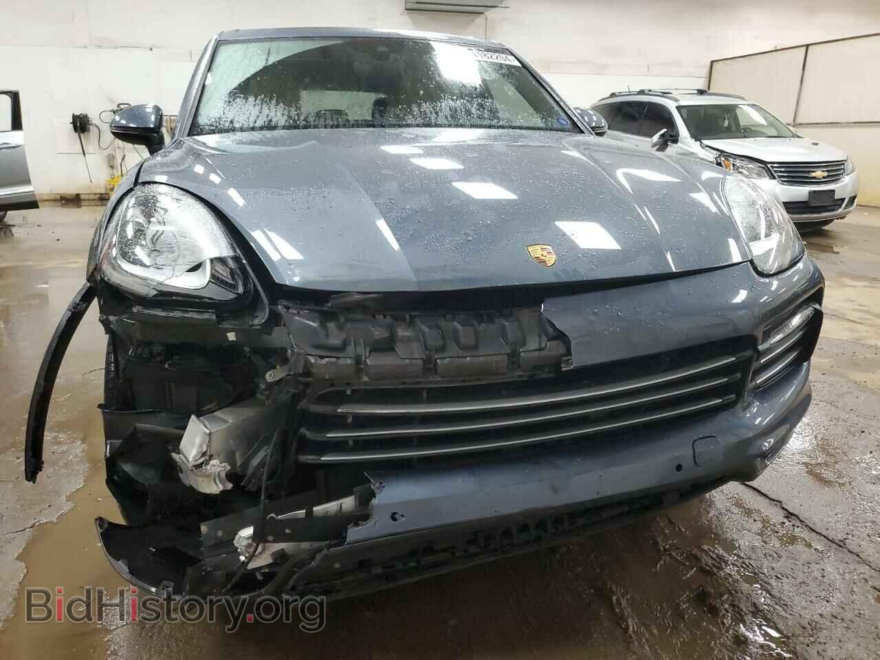 2019 PORSCHE CAYENNE - VIN: WP1AA2AY0KDA14797 - Фото 5