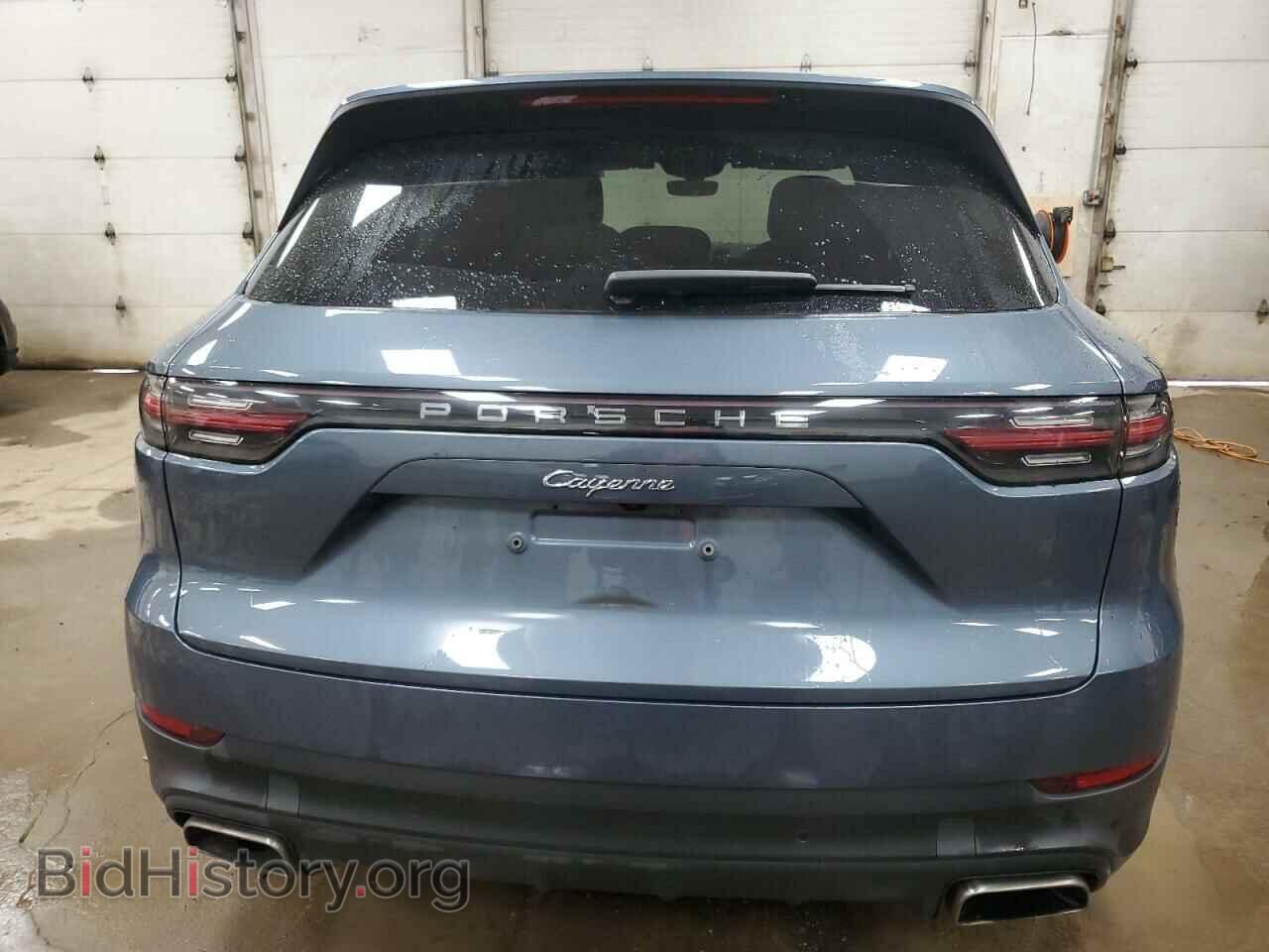 2019 PORSCHE CAYENNE - VIN: WP1AA2AY0KDA14797 - Фото 6