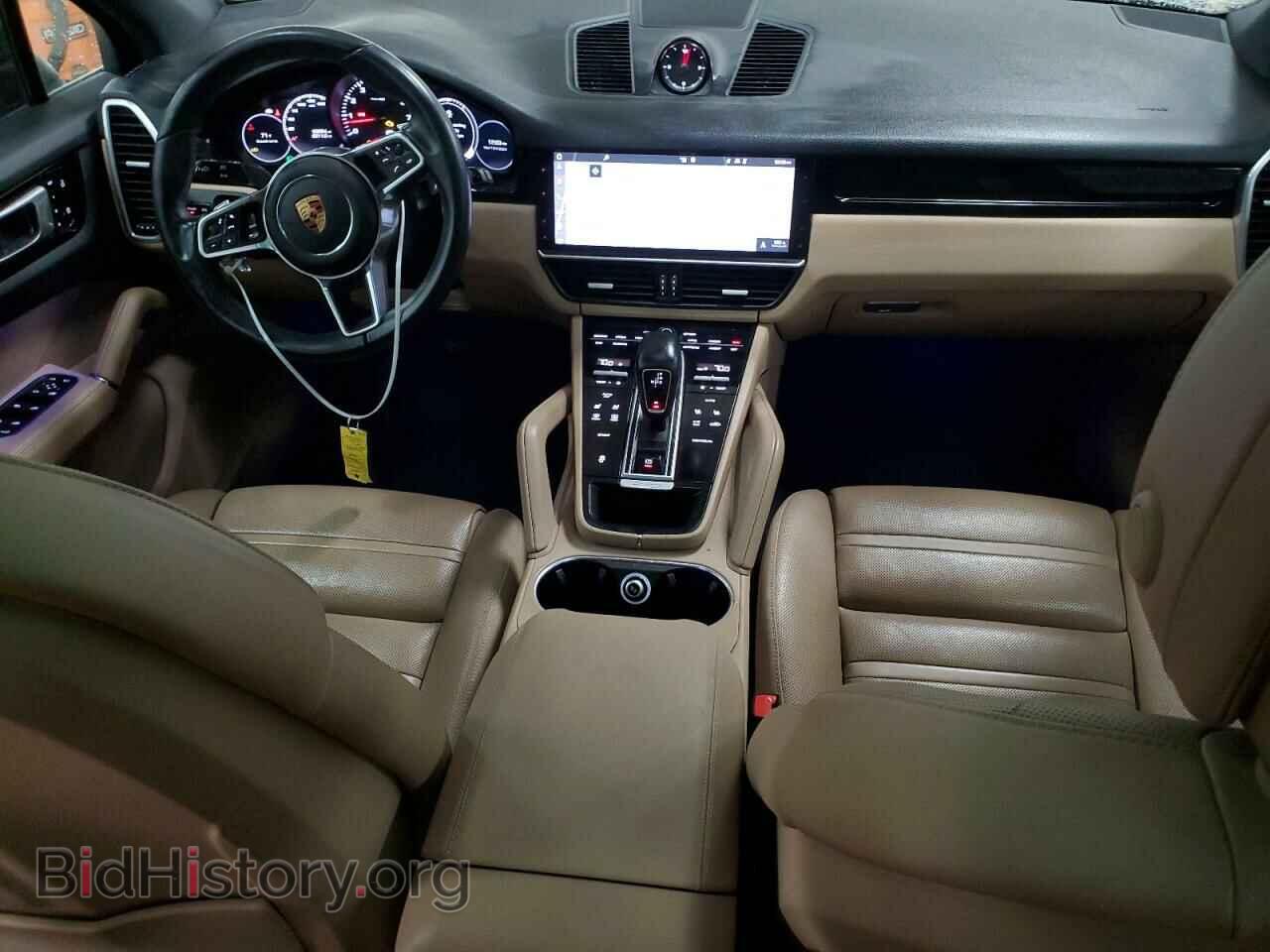 2019 PORSCHE CAYENNE - VIN: WP1AA2AY0KDA14797 - Фото 8