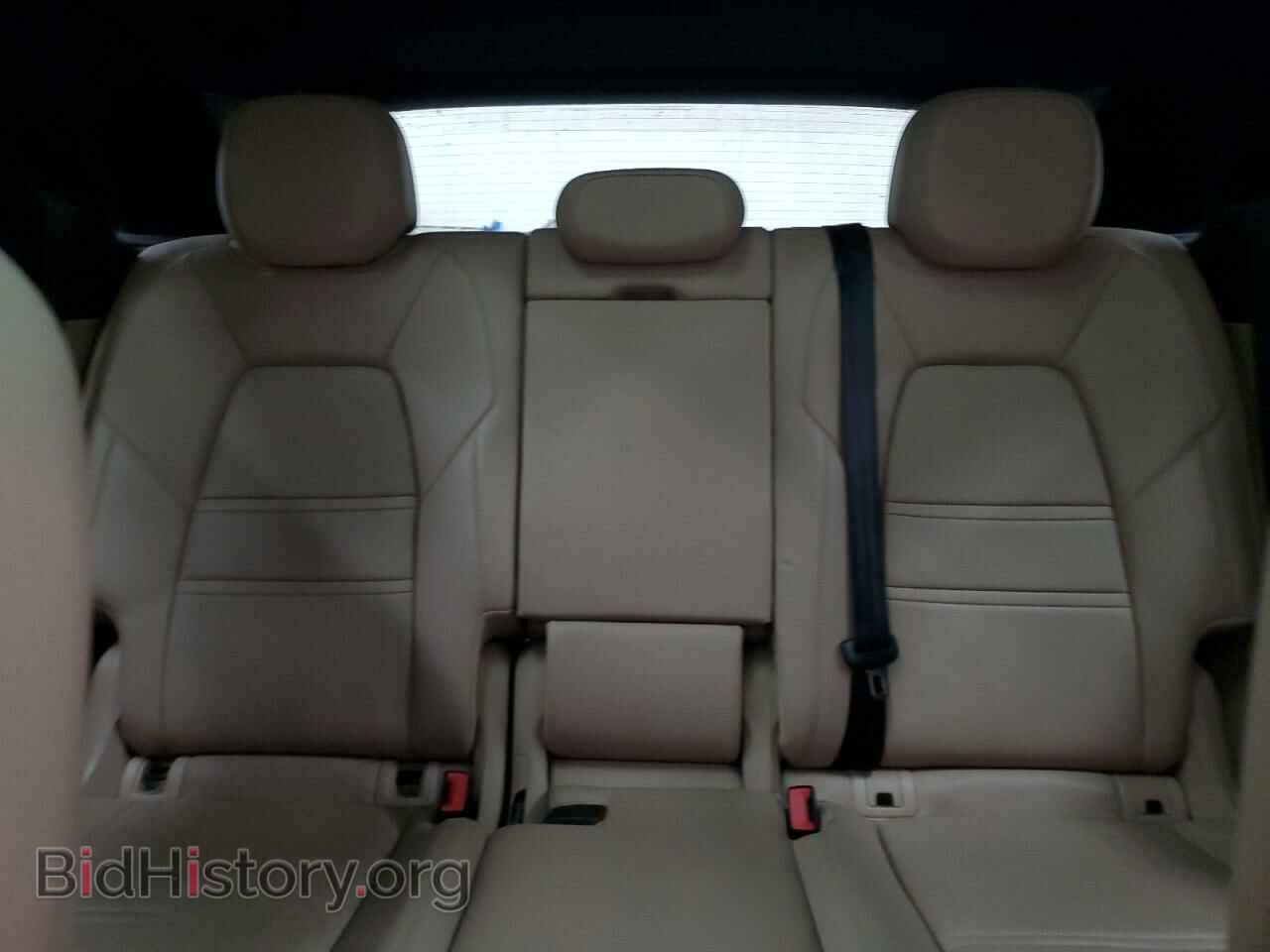 2019 PORSCHE CAYENNE - VIN: WP1AA2AY0KDA14797 - Фото 10