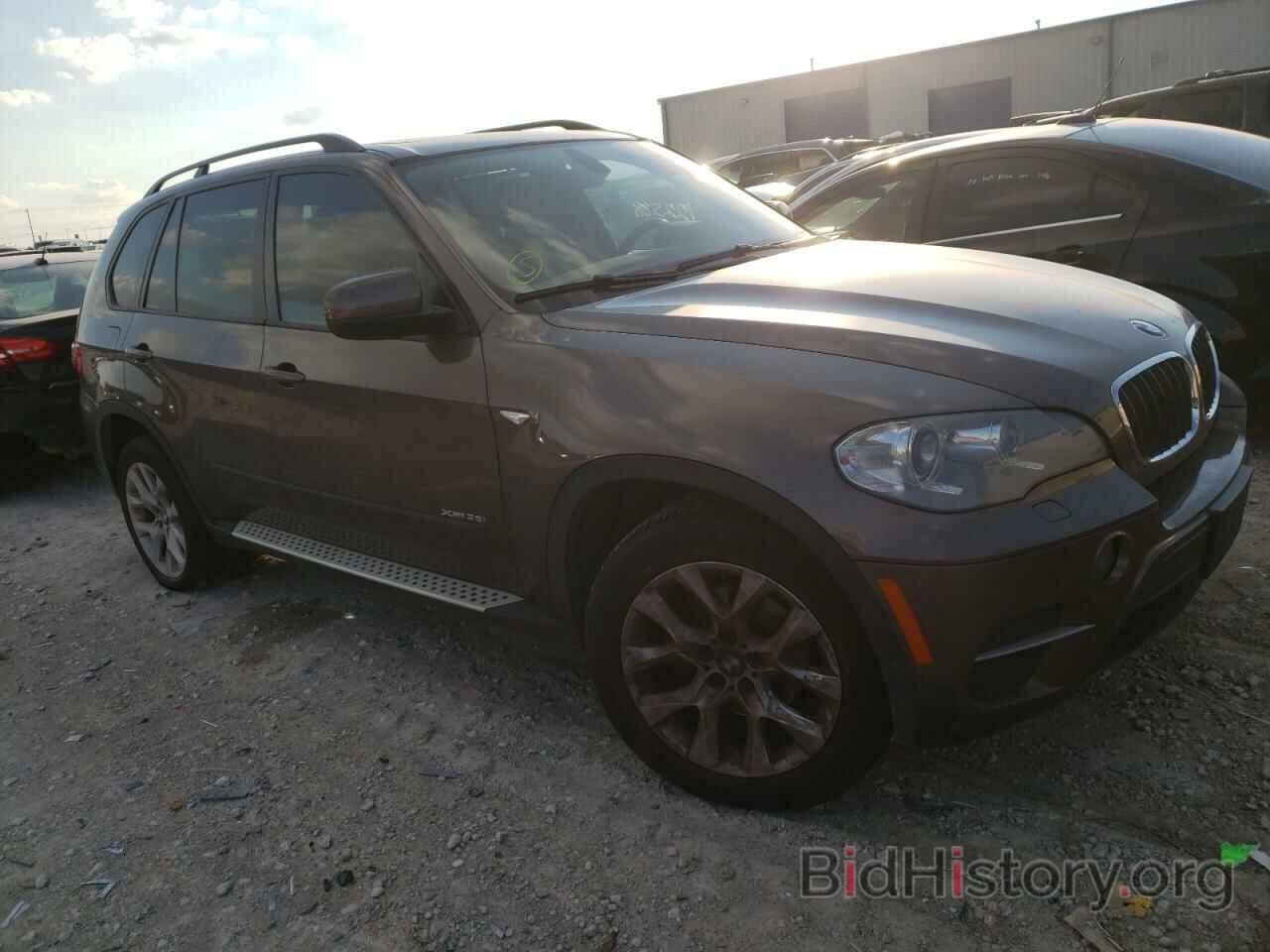 Photo 5UXZV4C52CL761654 - BMW X5 2012