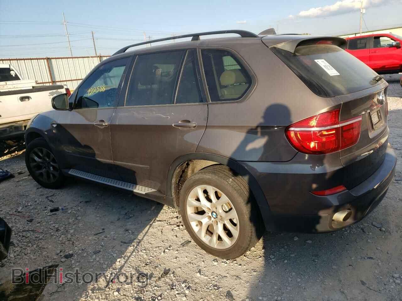 2012 BMW X5 - VIN: 5UXZV4C52CL761654 - Фото 3