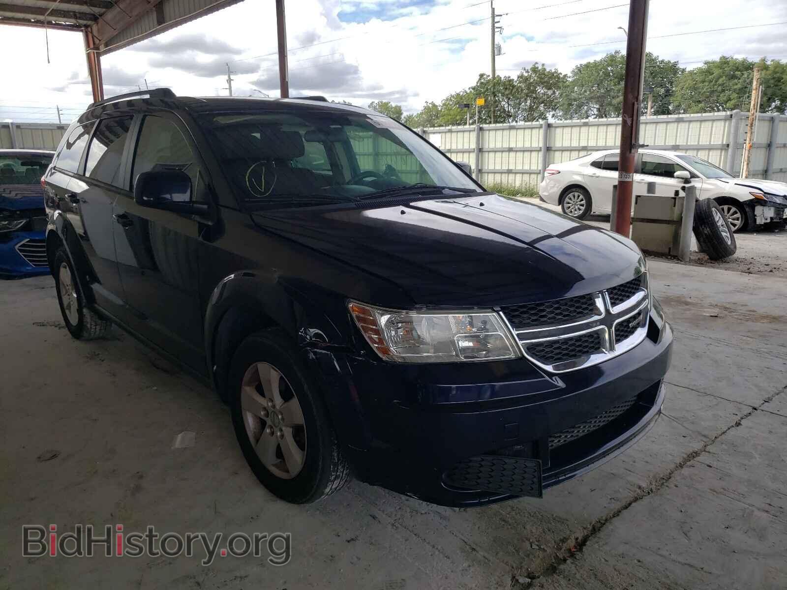 Photo 3D4PG1FG0BT501970 - DODGE JOURNEY 2011