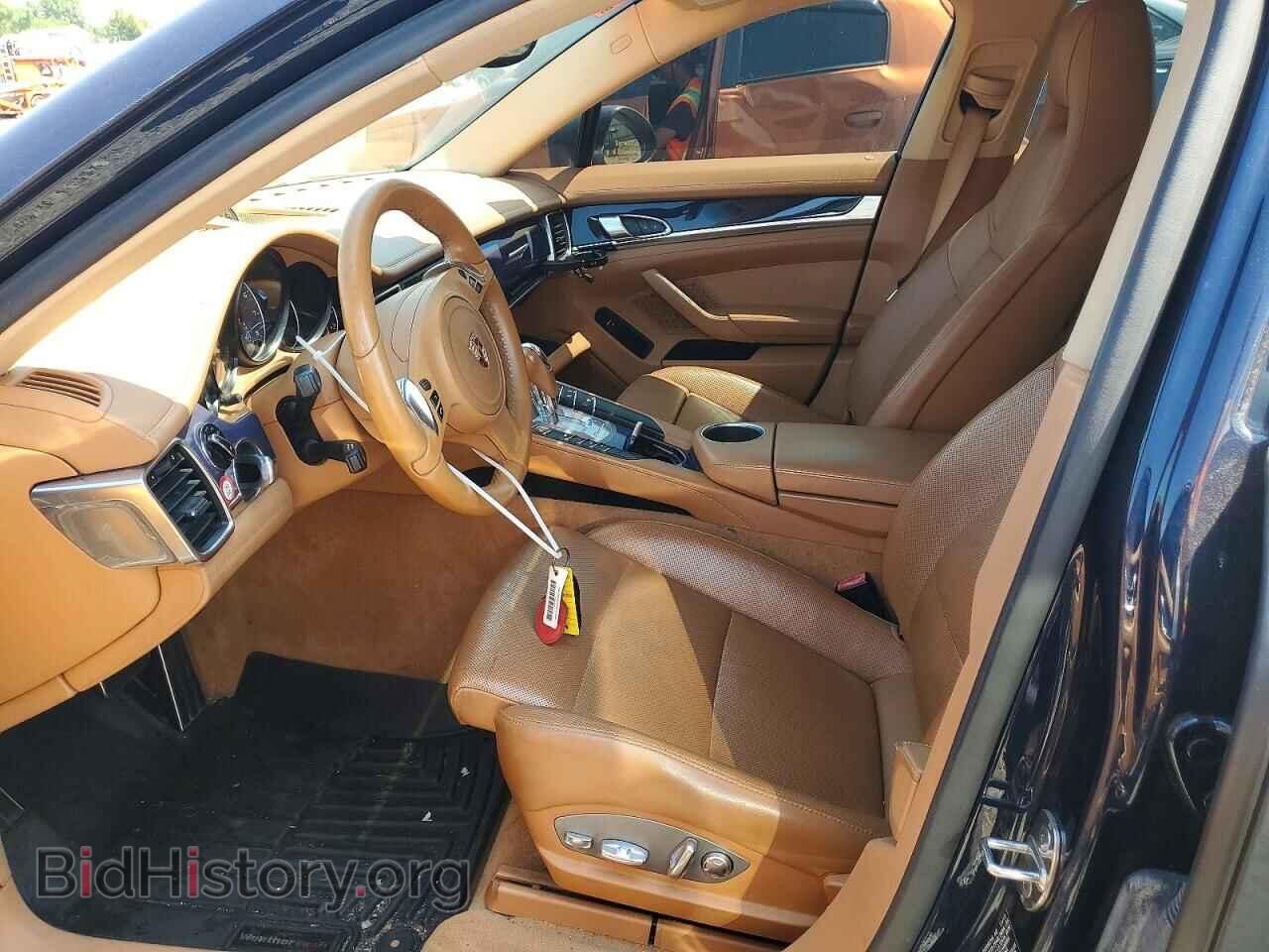 2014 PORSCHE PANAMERA - VIN: WP0AB2A71EL055973 - Фото 7