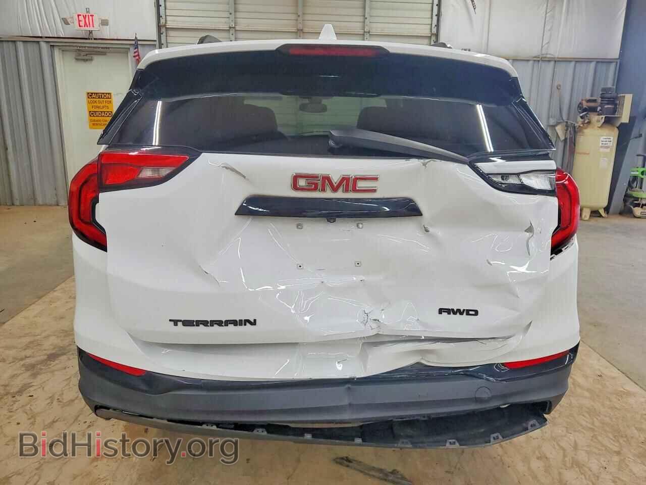 2020 GMC TERRAIN - VIN: 3GKALTEVXLL162666 - Photo 6