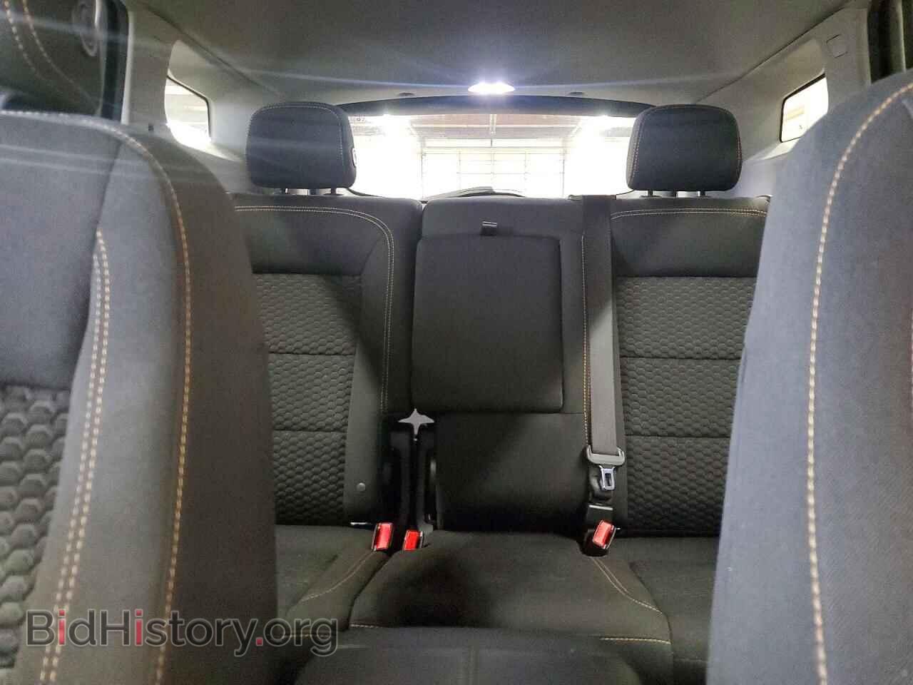 2020 GMC TERRAIN - VIN: 3GKALTEVXLL162666 - Photo 10