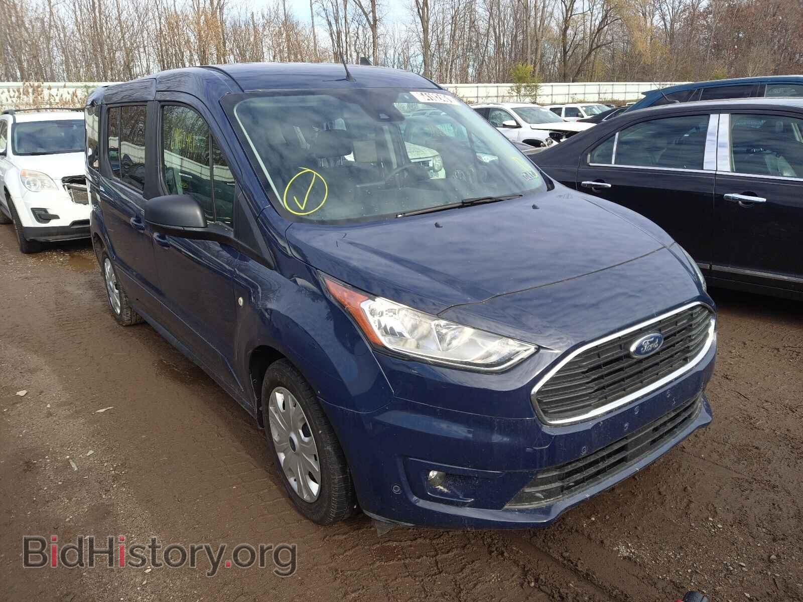 Photo NM0GE9F29K1389678 - FORD TRANSIT CO 2019