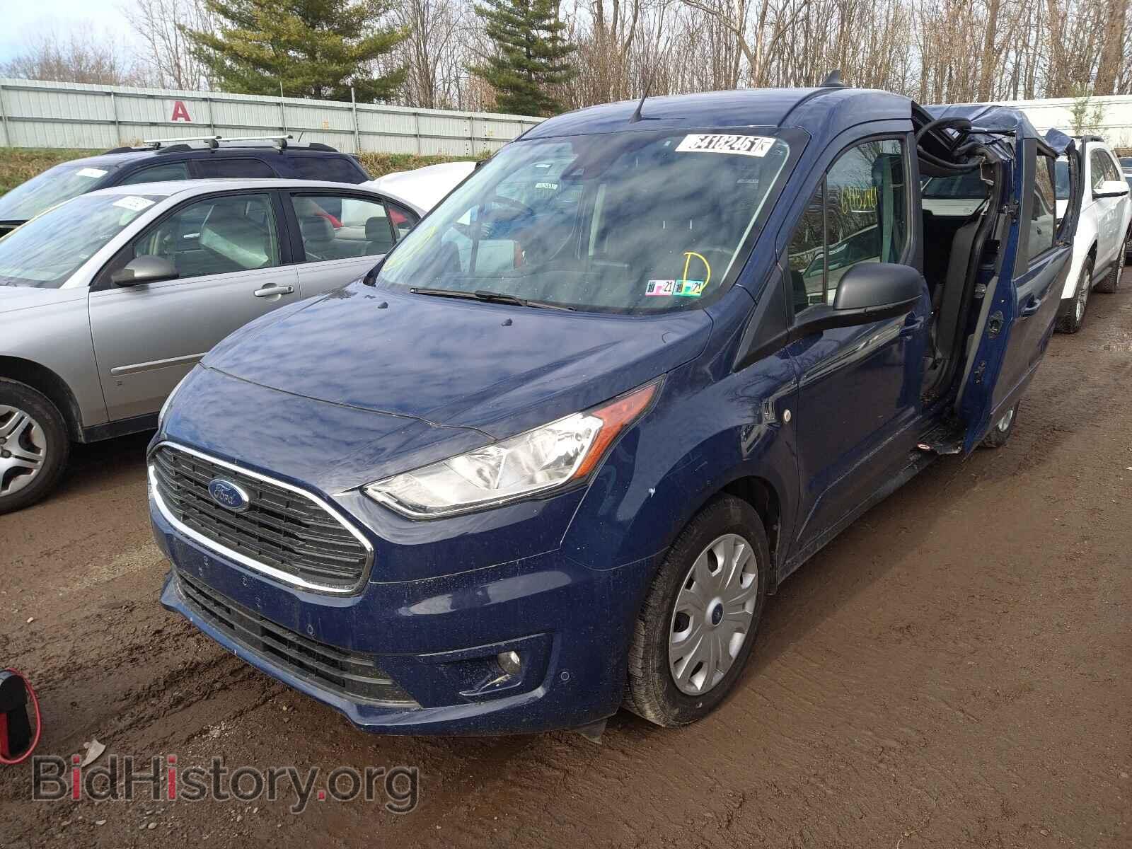 2019 FORD TRANSIT CO - VIN: NM0GE9F29K1389678 - Фото 2