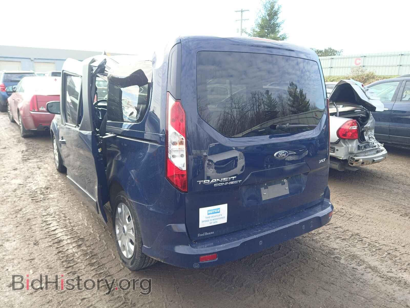 2019 FORD TRANSIT CO - VIN: NM0GE9F29K1389678 - Фото 3