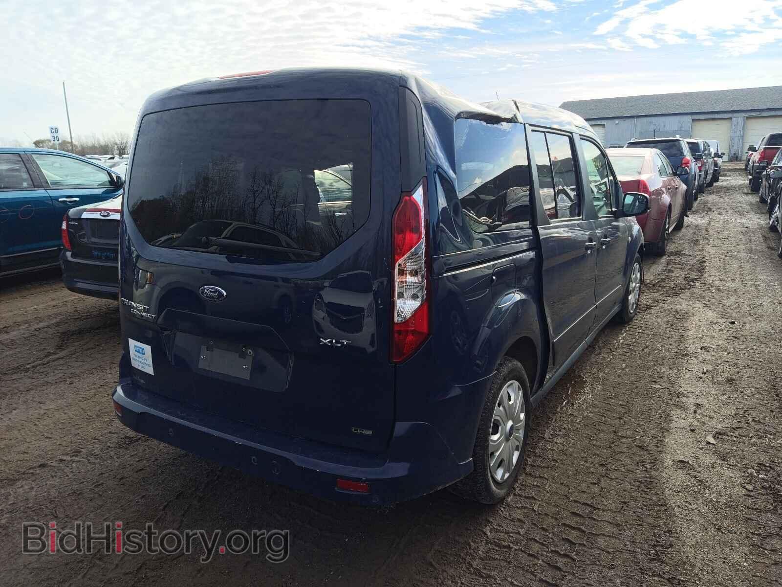 2019 FORD TRANSIT CO - VIN: NM0GE9F29K1389678 - Фото 4