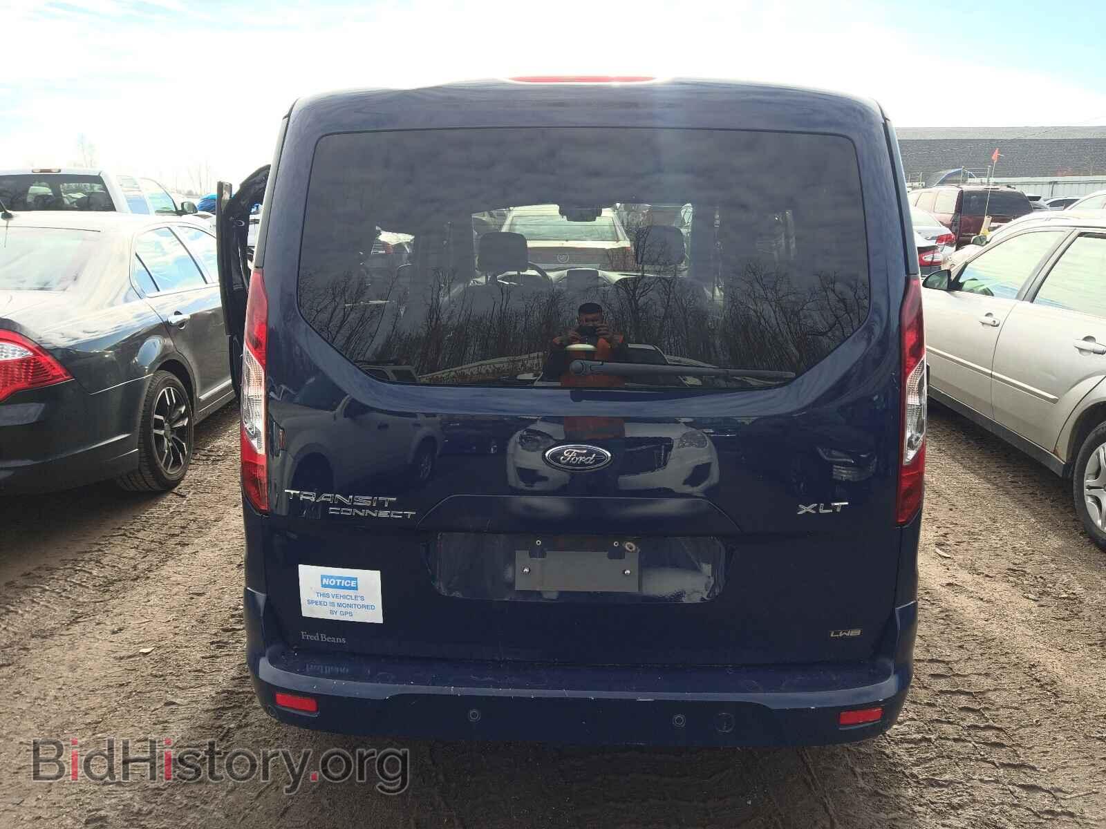 2019 FORD TRANSIT CO - VIN: NM0GE9F29K1389678 - Фото 6