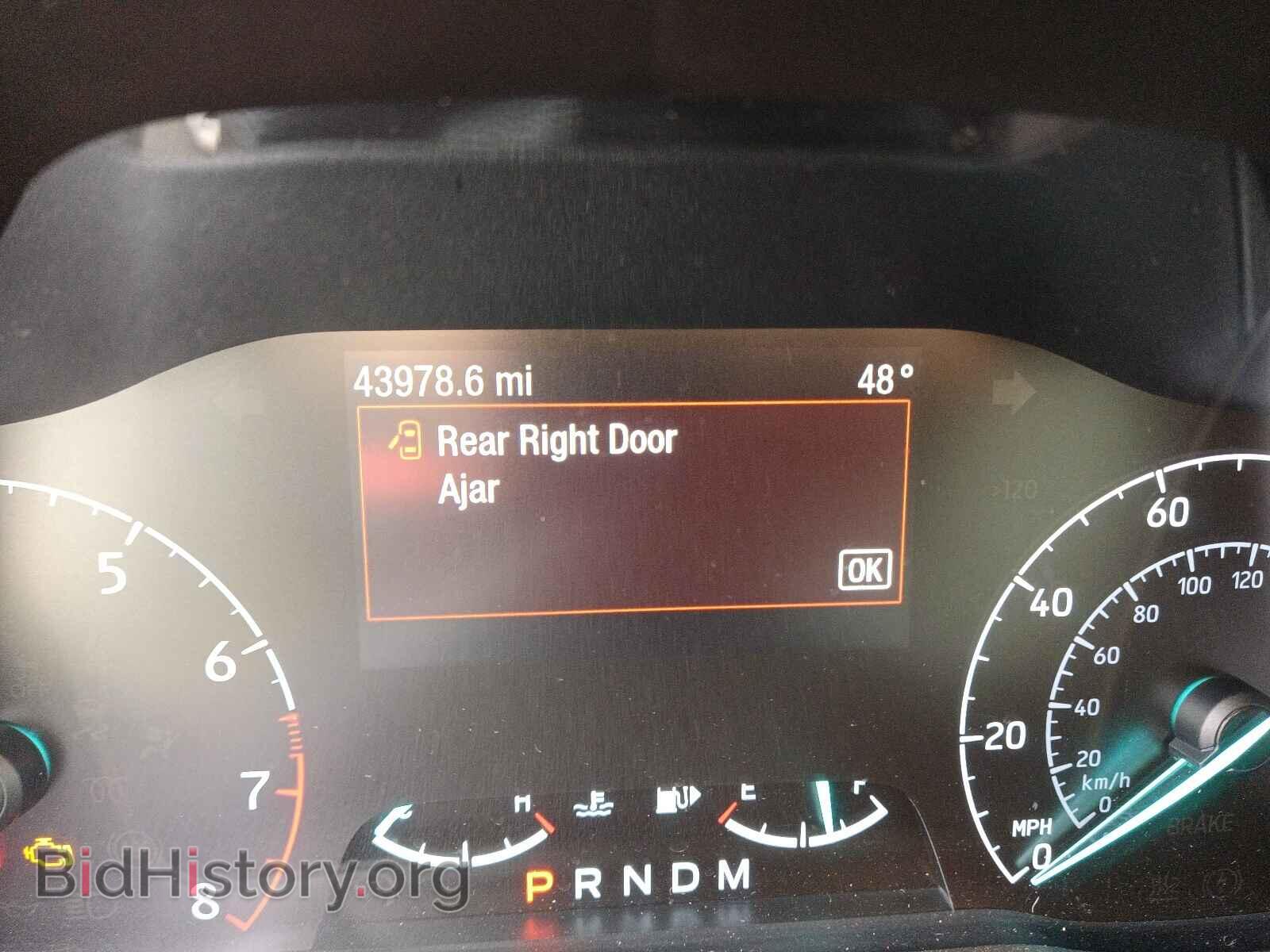 2019 FORD TRANSIT CO - VIN: NM0GE9F29K1389678 - Фото 8