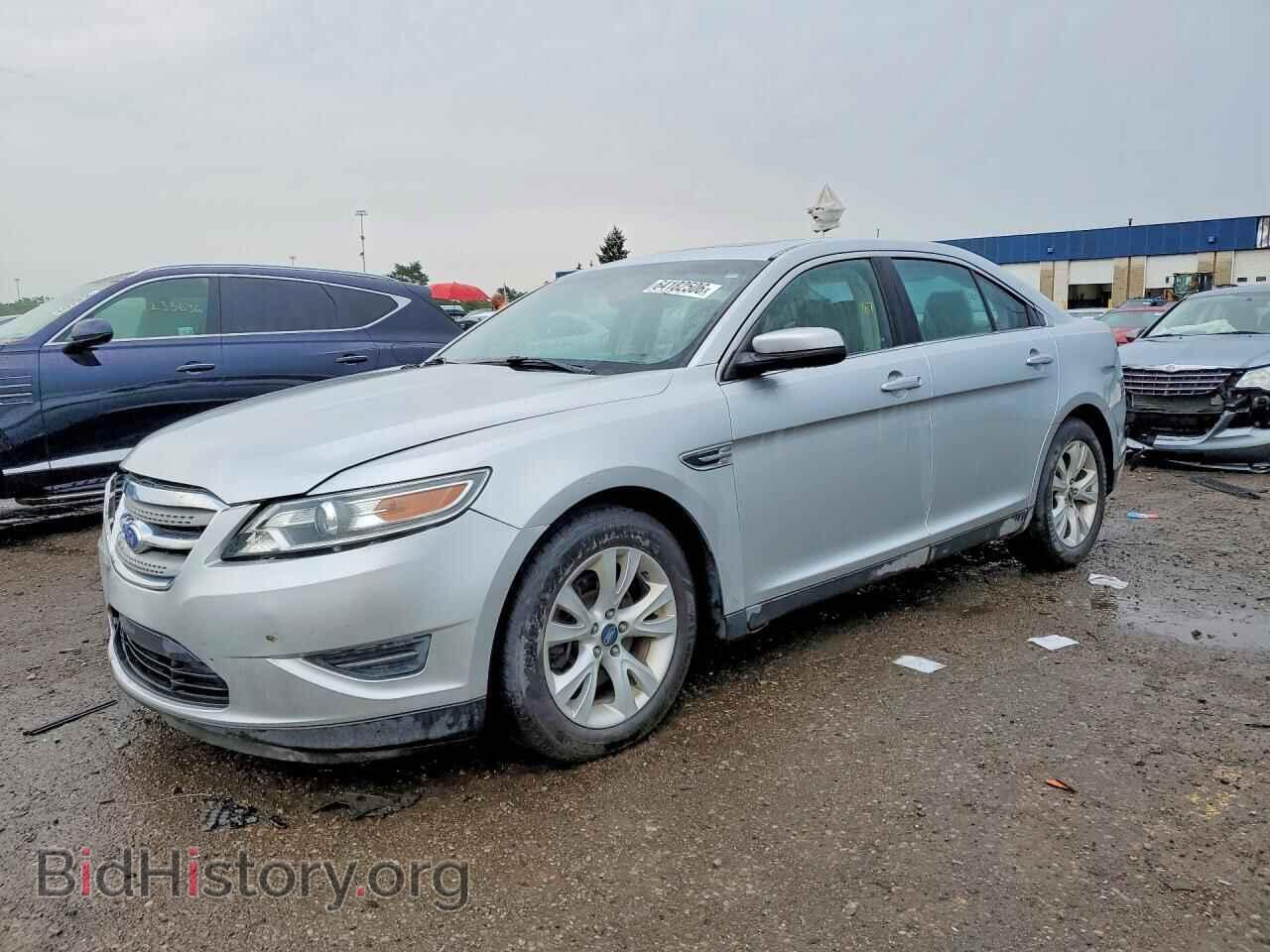 Фотография 1FAHP2EW9BG189173 - FORD TAURUS 2011