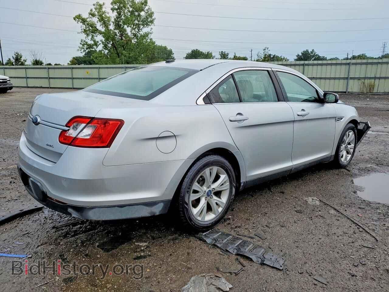 2011 FORD TAURUS - VIN: 1FAHP2EW9BG189173 - Фото 3