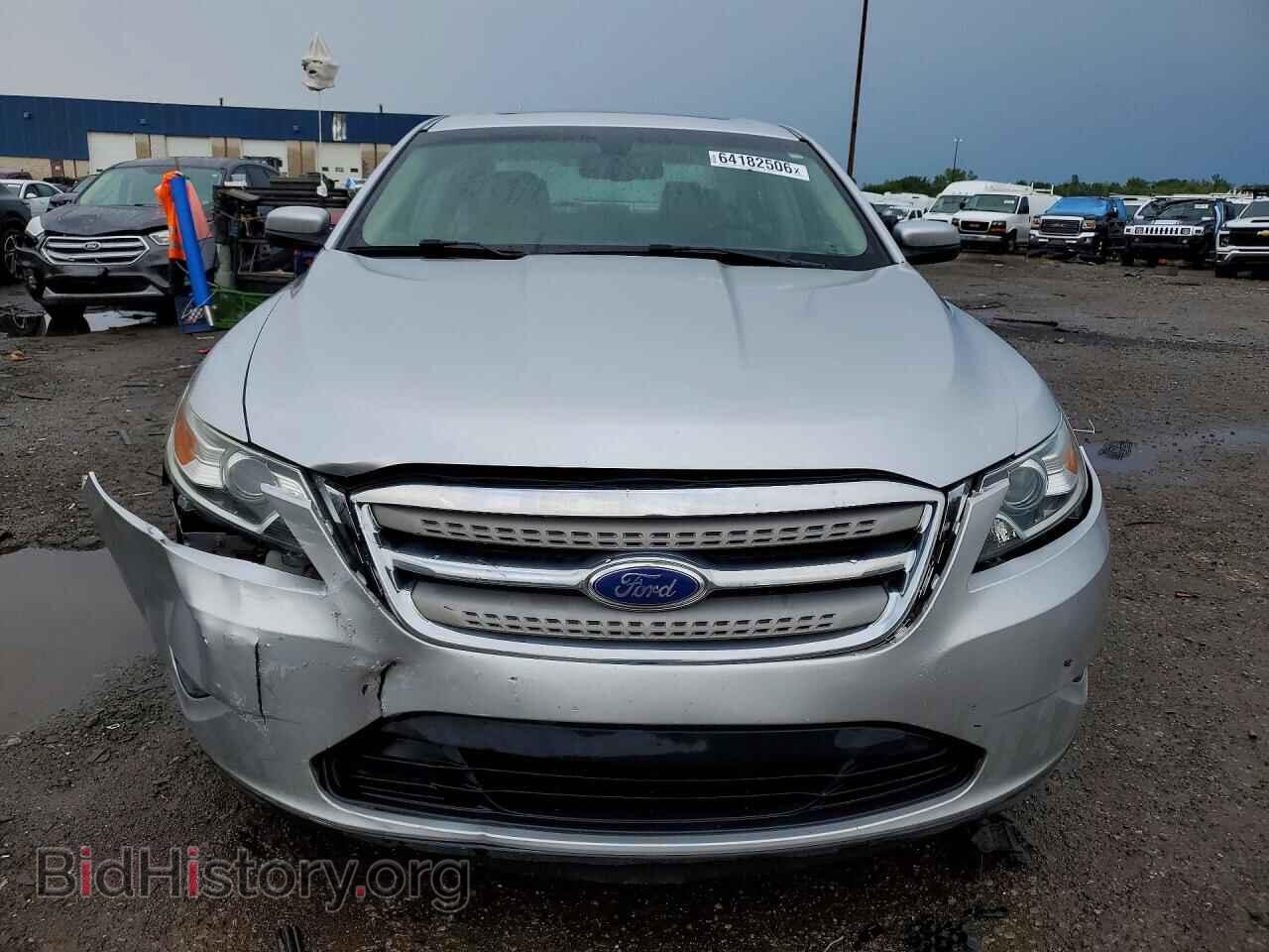 2011 FORD TAURUS - VIN: 1FAHP2EW9BG189173 - Фото 5