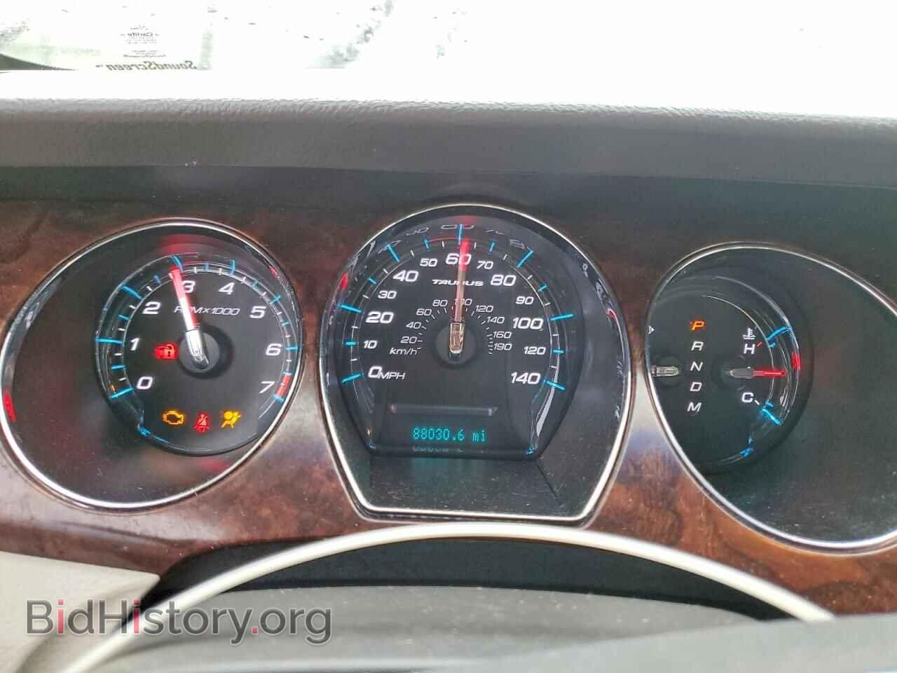 2011 FORD TAURUS - VIN: 1FAHP2EW9BG189173 - Фото 9