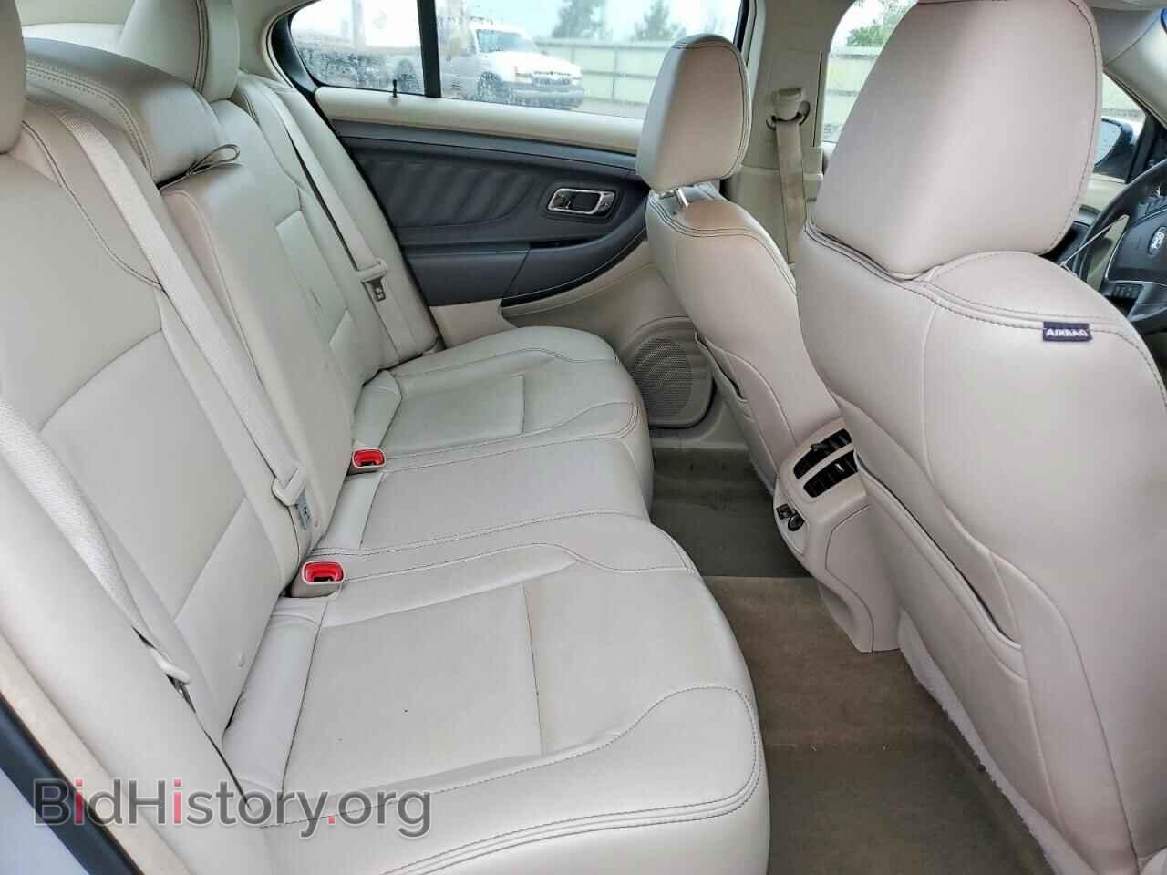 2011 FORD TAURUS - VIN: 1FAHP2EW9BG189173 - Фото 10