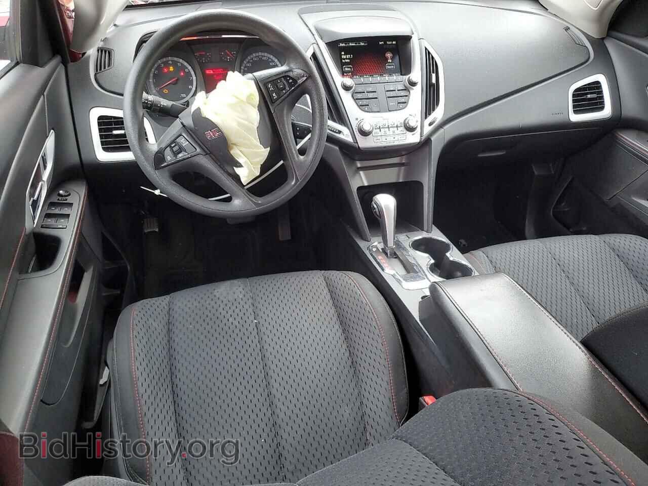 2013 GMC TERRAIN - VIN: 2GKALMEK4D6400576 - Photo 8