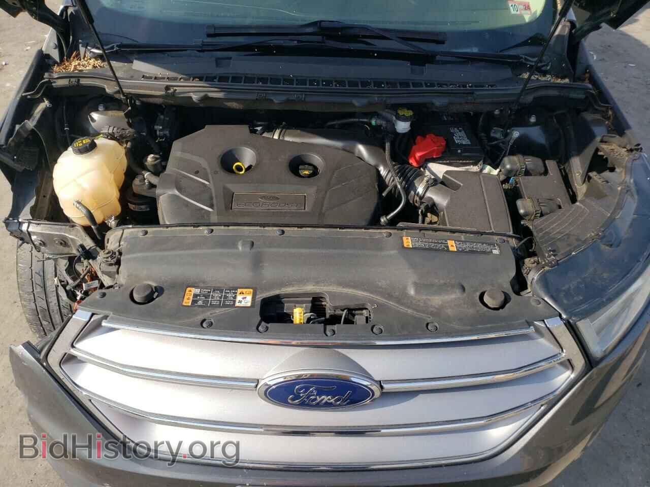 2018 FORD EDGE - VIN: 2FMPK3G94JBC49993 - Фото 12