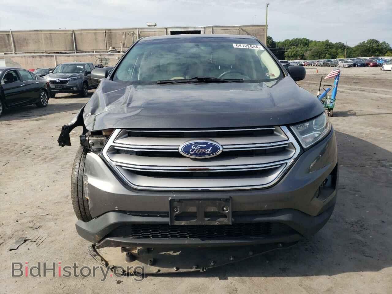 2018 FORD EDGE - VIN: 2FMPK3G94JBC49993 - Фото 5