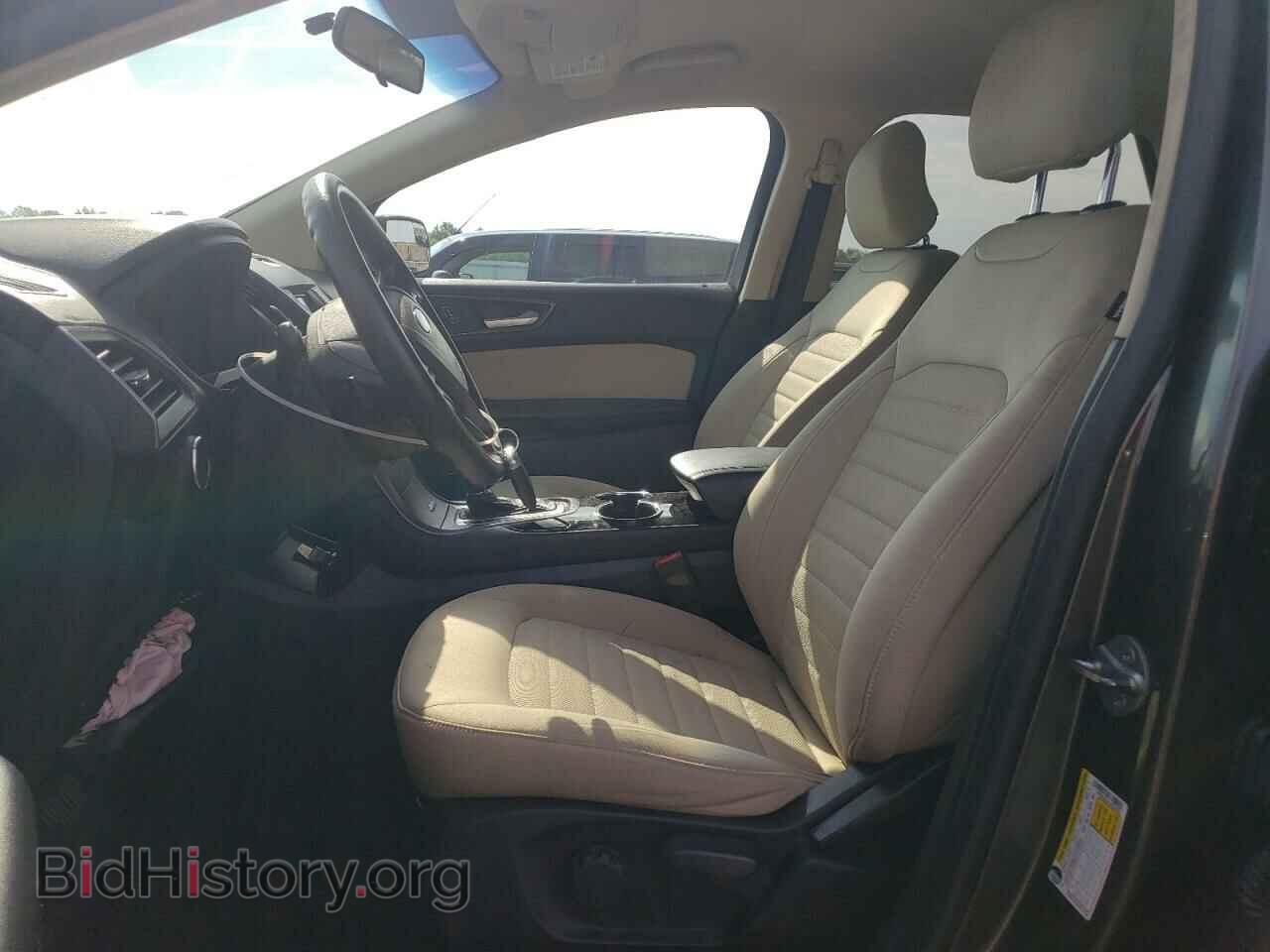 2018 FORD EDGE - VIN: 2FMPK3G94JBC49993 - Фото 7