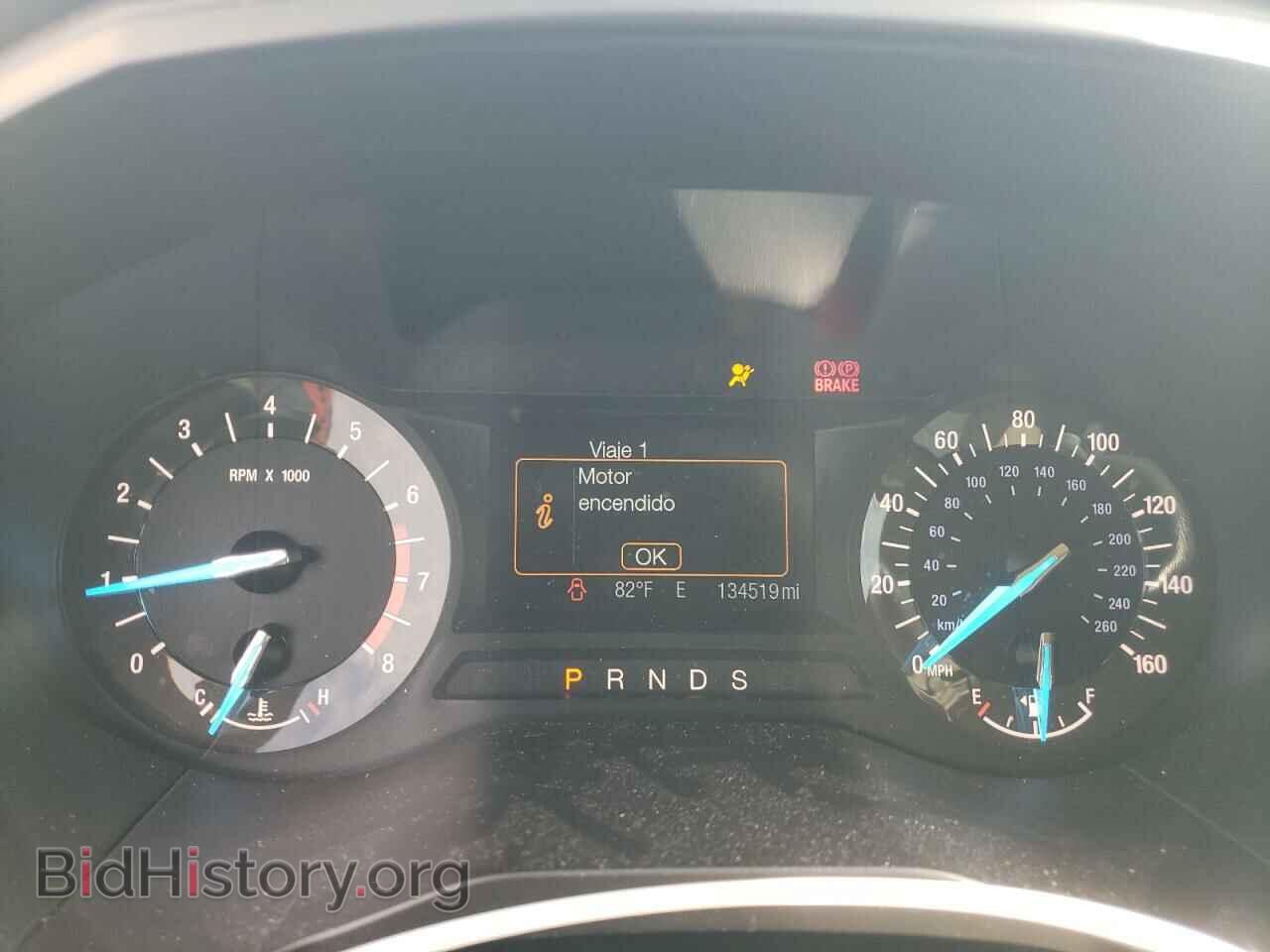 2018 FORD EDGE - VIN: 2FMPK3G94JBC49993 - Фото 9