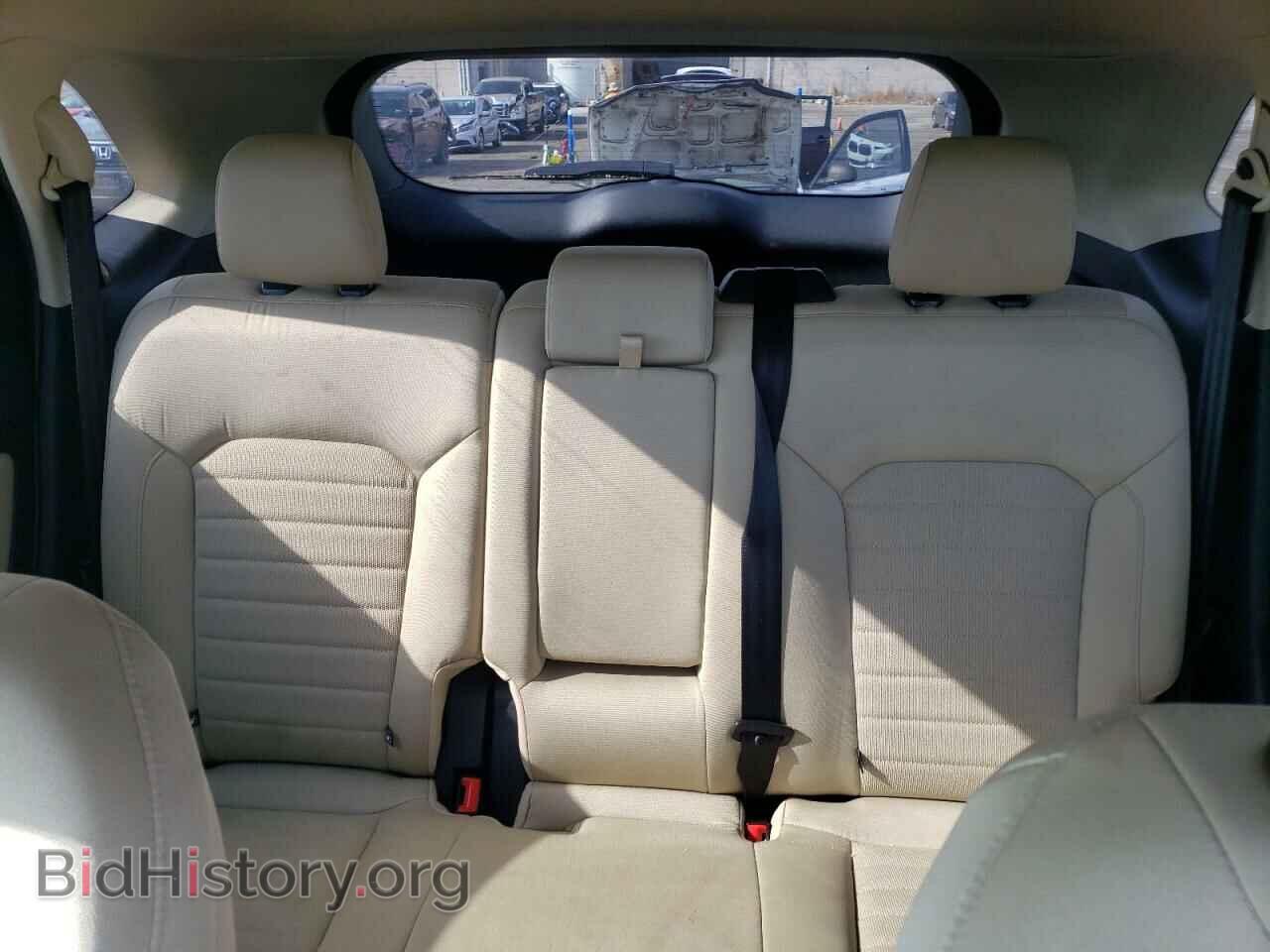 2018 FORD EDGE - VIN: 2FMPK3G94JBC49993 - Фото 10