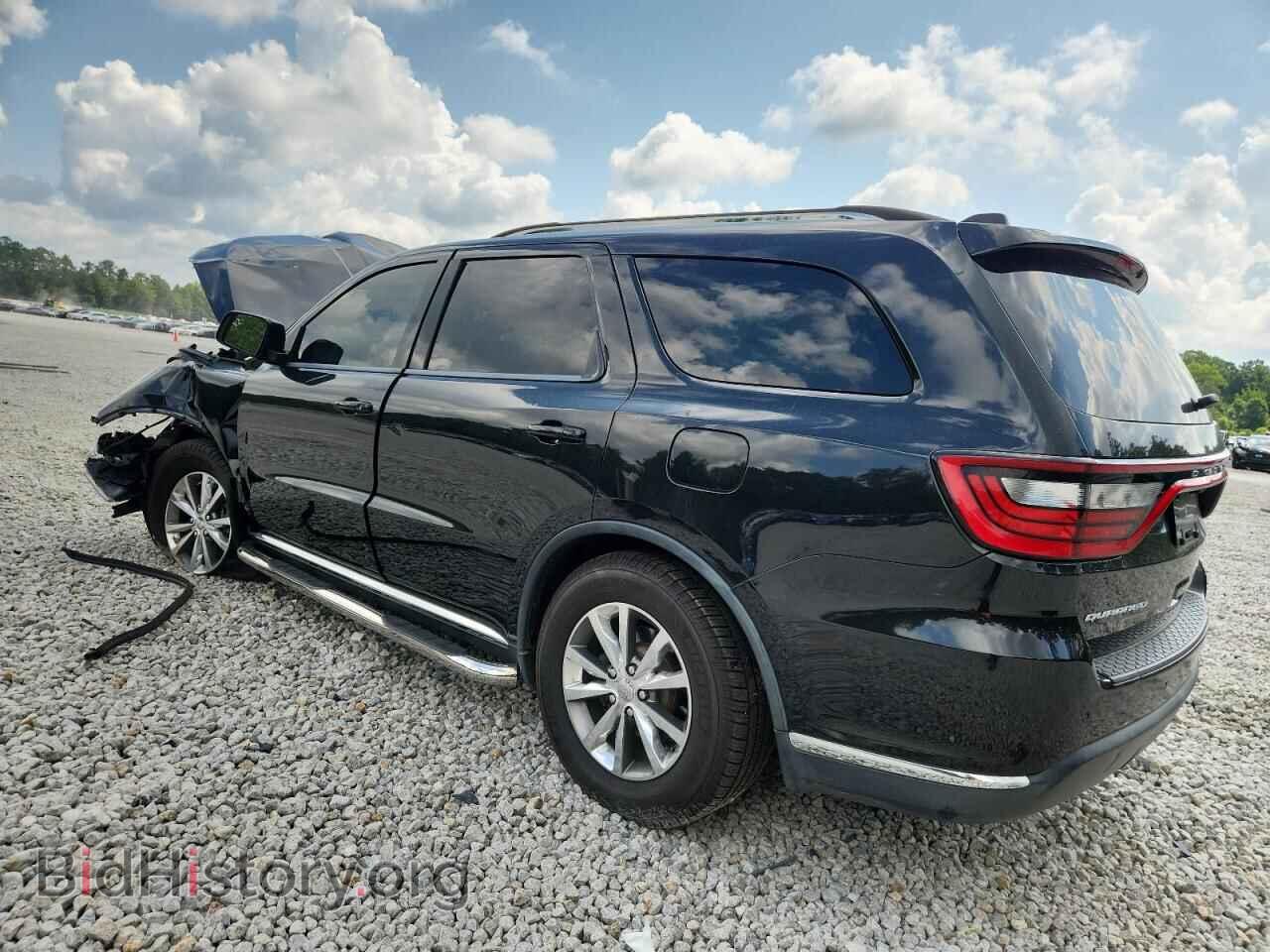 2014 DODGE DURANGO - VIN: 1C4RDHDG5EC974483 - Photo 2