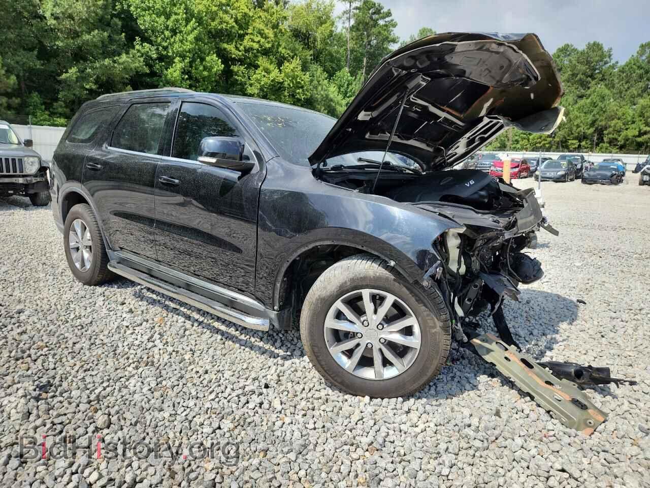 2014 DODGE DURANGO - VIN: 1C4RDHDG5EC974483 - Photo 4