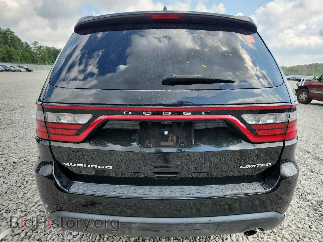 2014 DODGE DURANGO - VIN: 1C4RDHDG5EC974483 - Photo 6