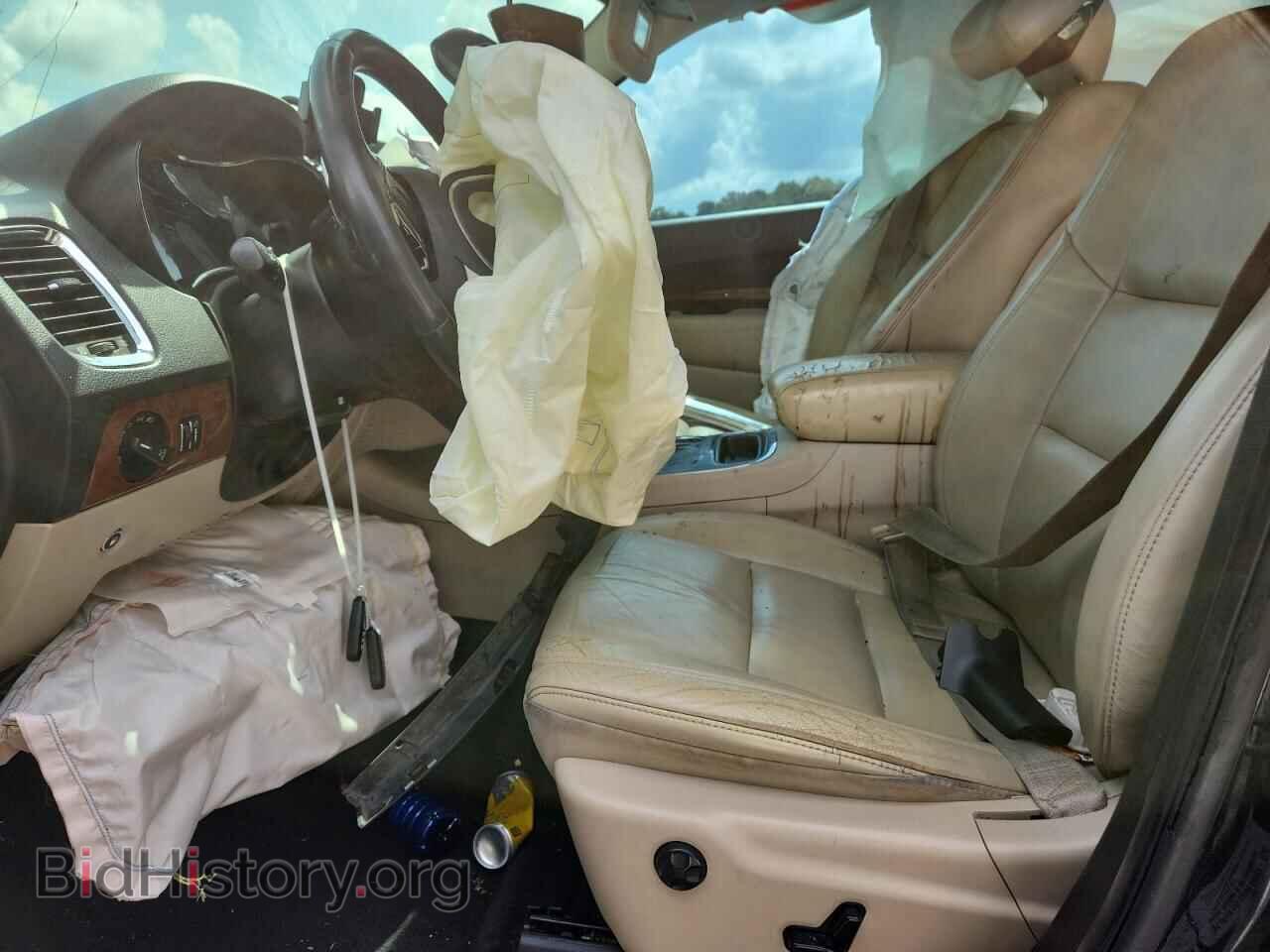 2014 DODGE DURANGO - VIN: 1C4RDHDG5EC974483 - Photo 7