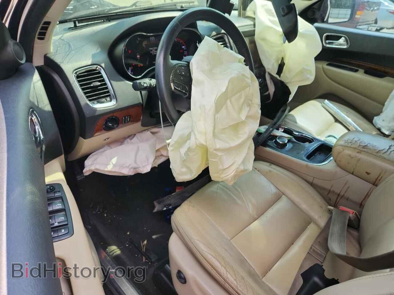 2014 DODGE DURANGO - VIN: 1C4RDHDG5EC974483 - Photo 8
