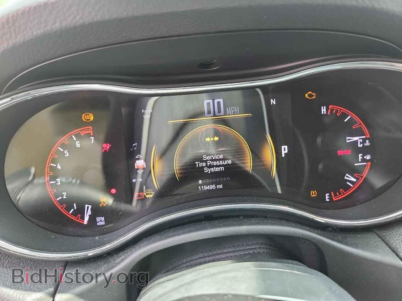 2014 DODGE DURANGO - VIN: 1C4RDHDG5EC974483 - Photo 9