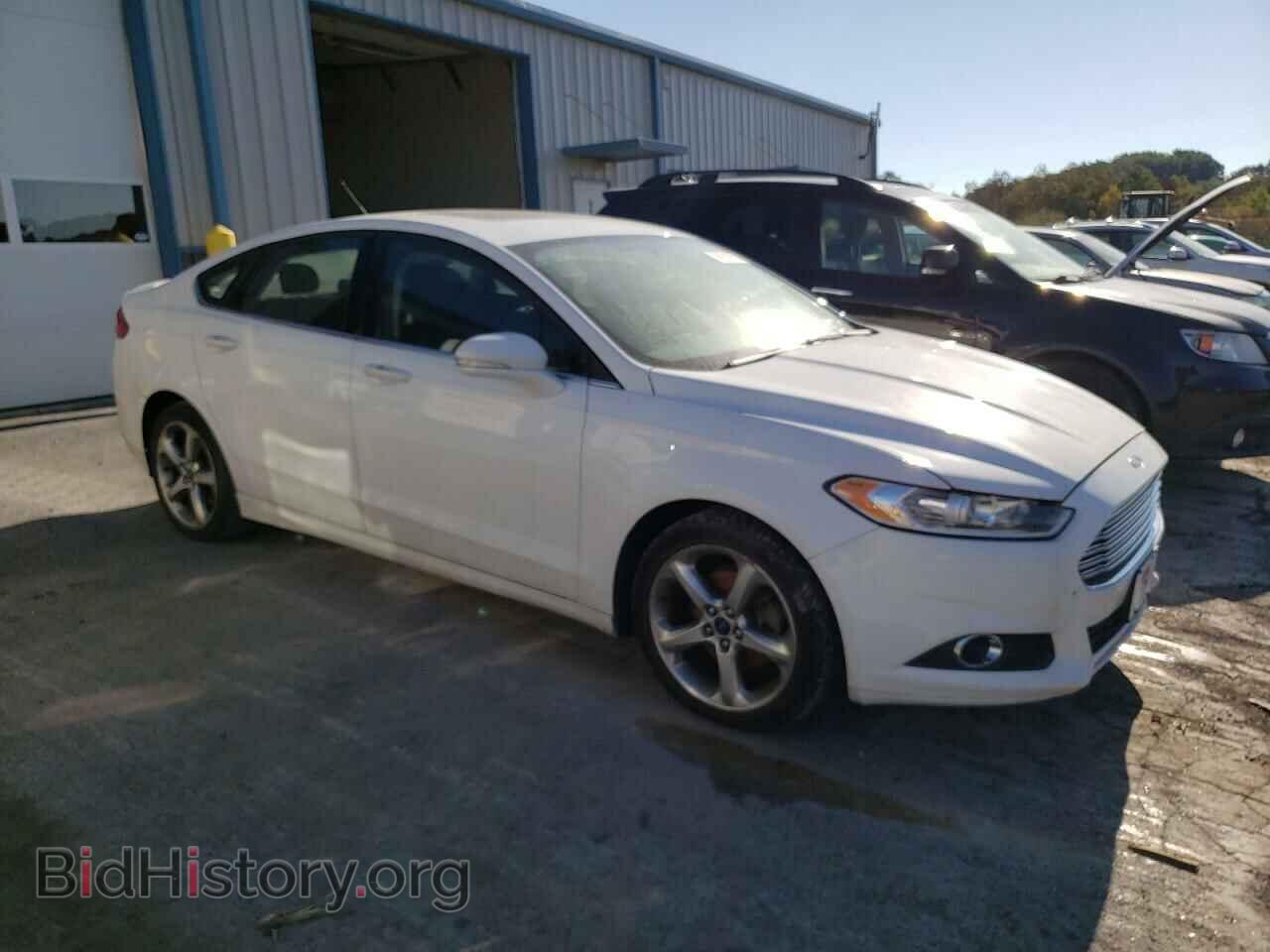 2014 FORD ALL Models - VIN: 1FA6P0HD3E5406139 - Фото 4