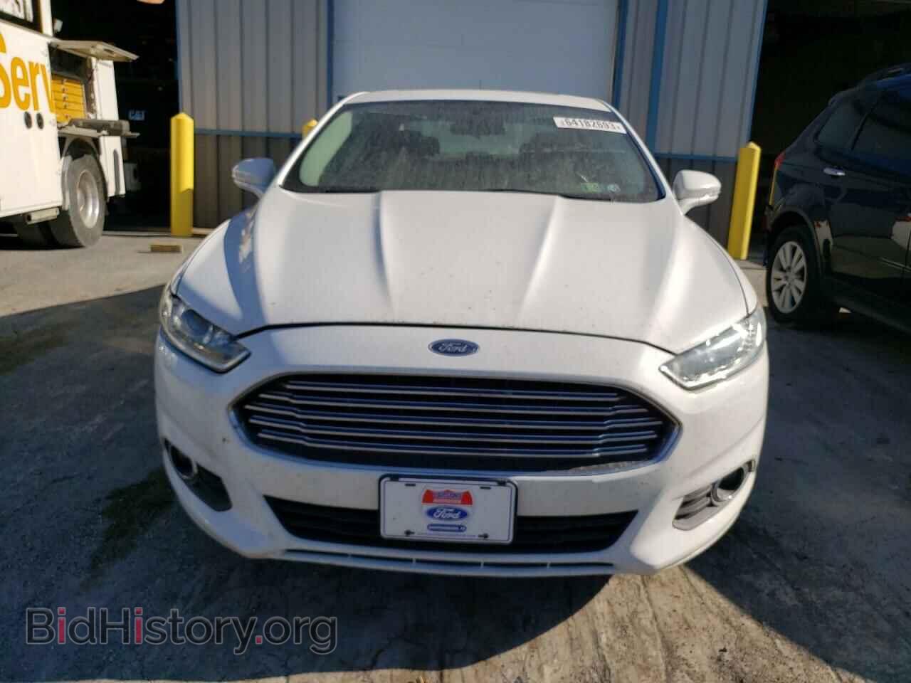 2014 FORD ALL Models - VIN: 1FA6P0HD3E5406139 - Фото 5