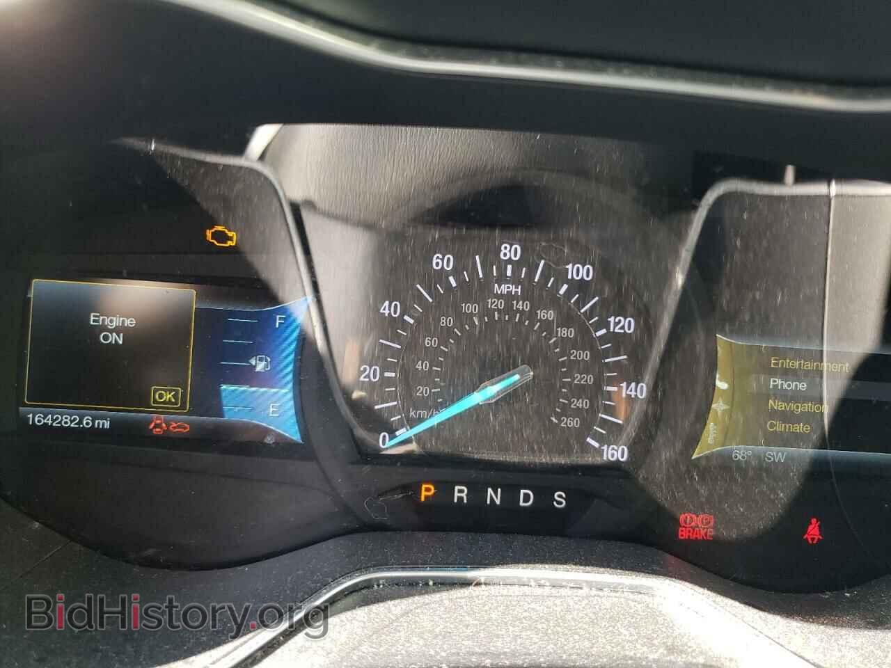 2014 FORD ALL Models - VIN: 1FA6P0HD3E5406139 - Фото 9