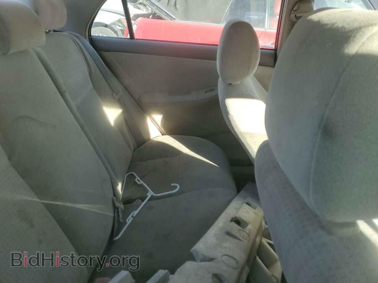 2006 TOYOTA COROLLA - VIN: JTDBR32E860096798 - Фото 6
