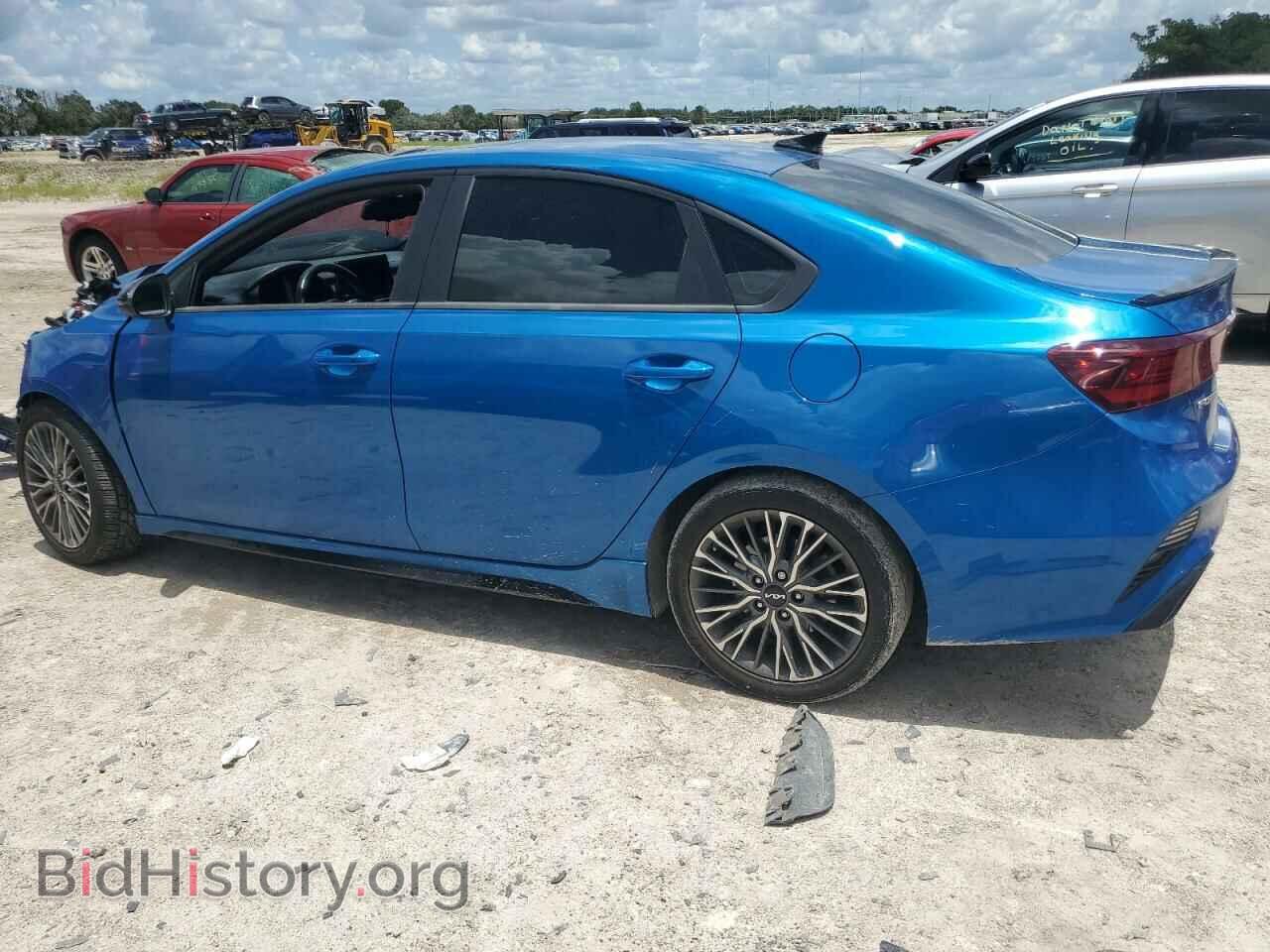 2022 KIA FORTE - VIN: 3KPF54AD4NE427636 - Фото 2