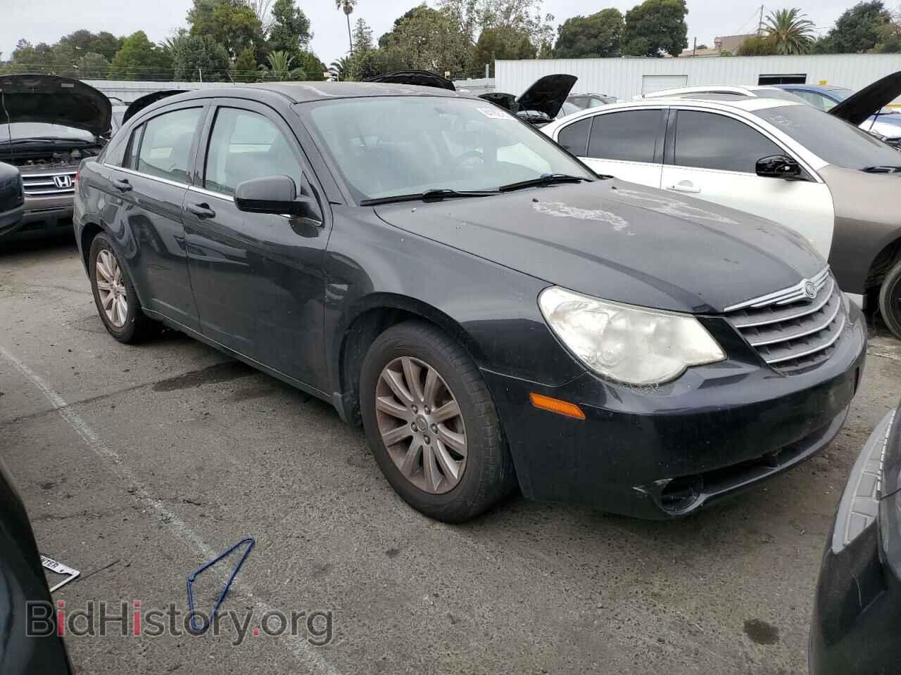 2010 CHRYSLER SEBRING - VIN: 1C3CC5FB4AN207168 - Фото 4