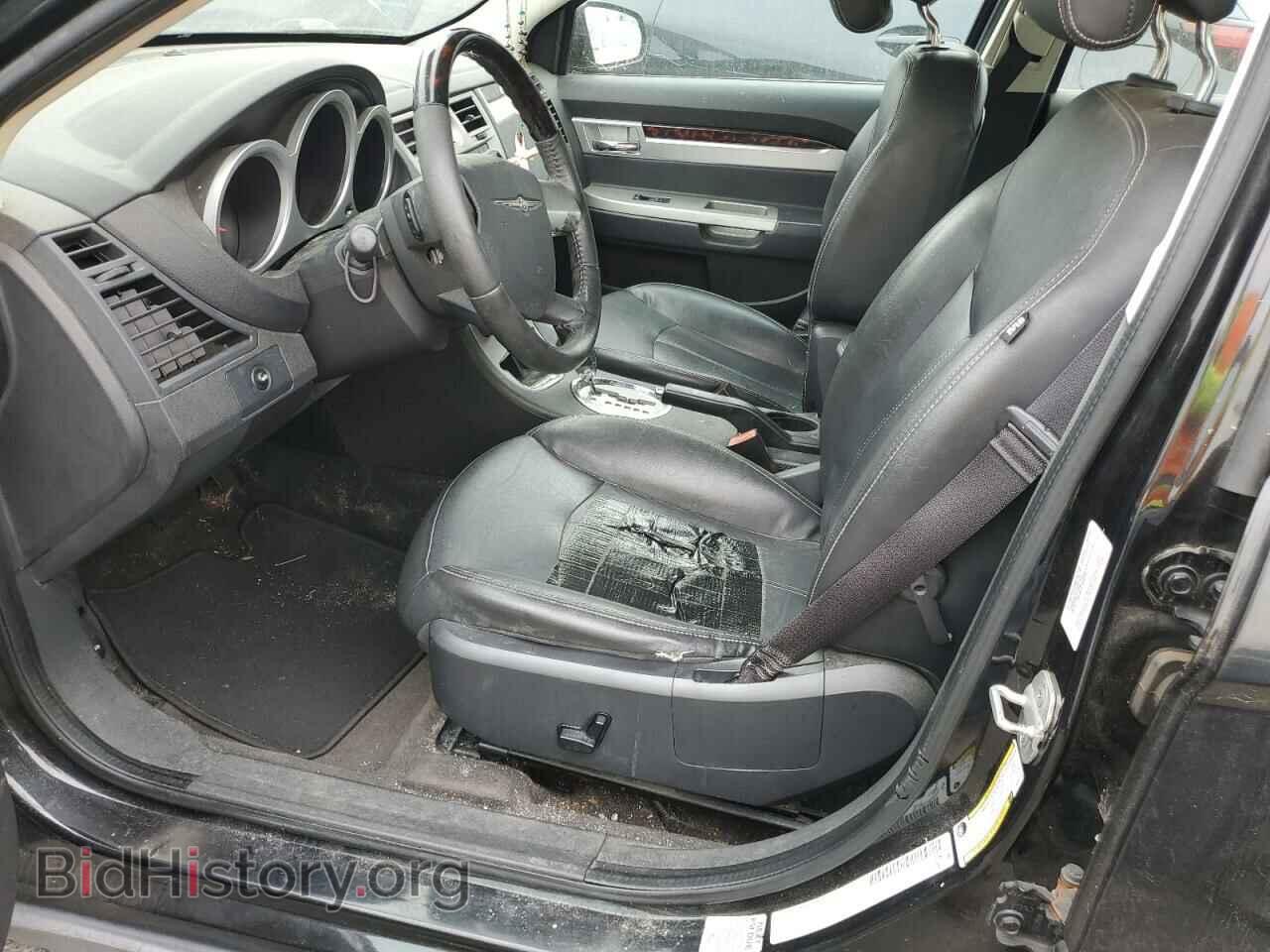 2010 CHRYSLER SEBRING - VIN: 1C3CC5FB4AN207168 - Фото 7