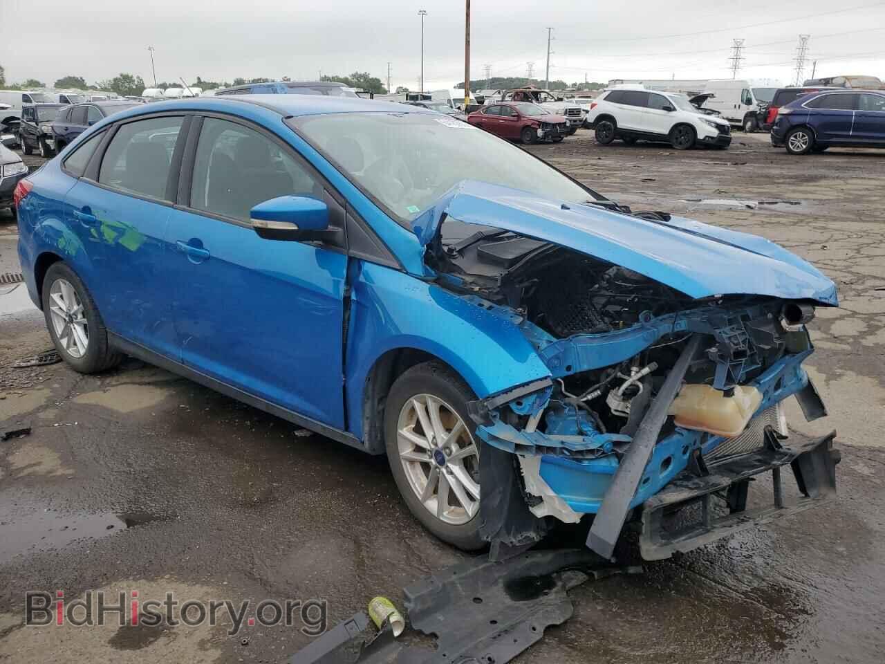 2016 FORD FOCUS - VIN: 1FADP3F25GL244670 - Фото 4