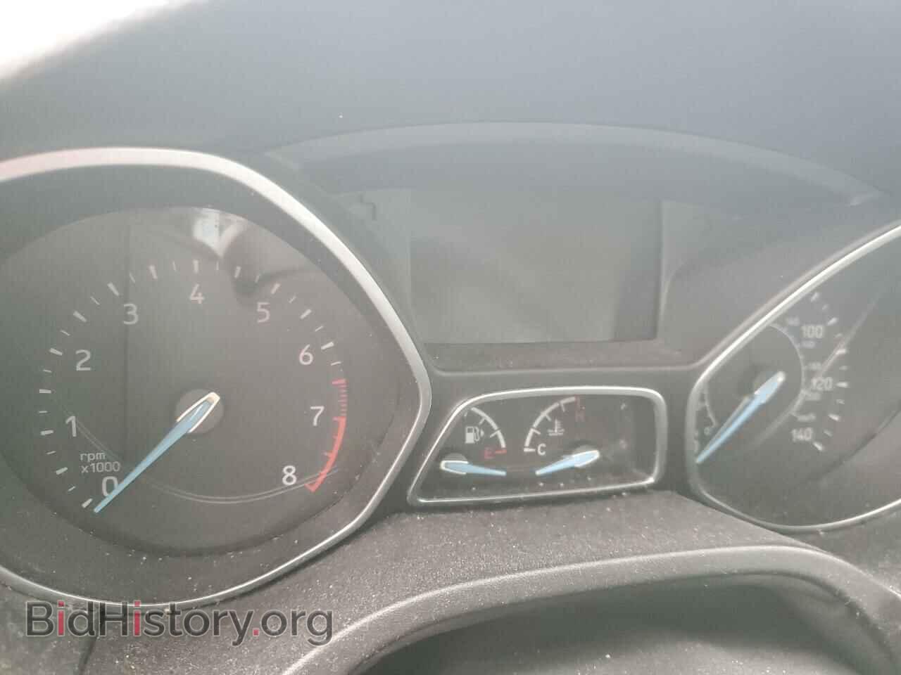 2016 FORD FOCUS - VIN: 1FADP3F25GL244670 - Фото 9