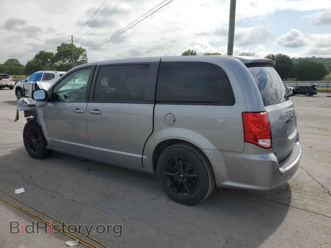 2020 DODGE CARAVAN - VIN: 2C4RDGEG3LR189294 - Фото 2