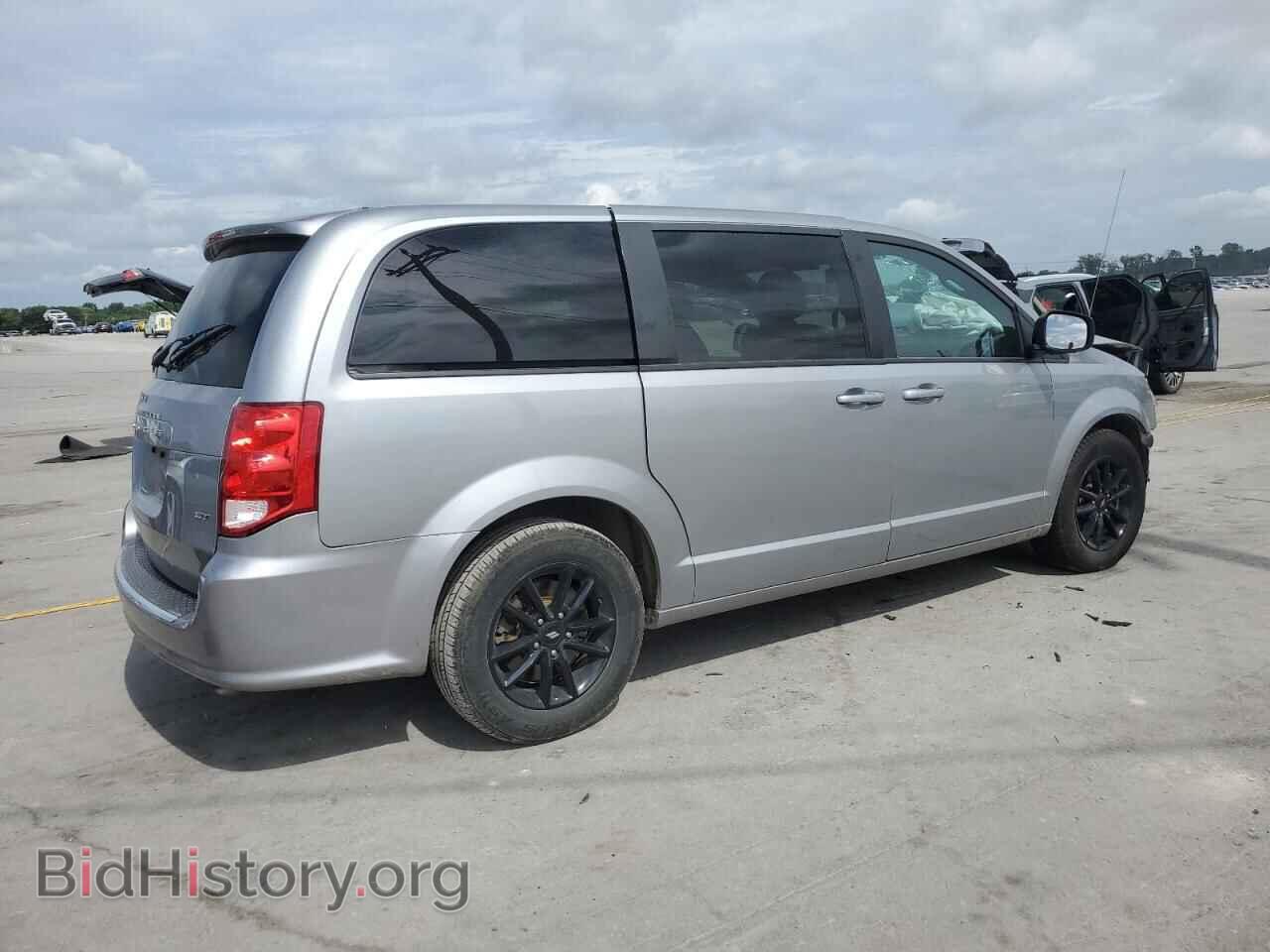 2020 DODGE CARAVAN - VIN: 2C4RDGEG3LR189294 - Фото 3