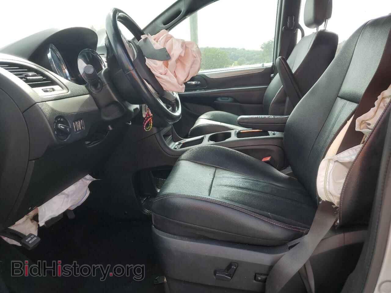 2020 DODGE CARAVAN - VIN: 2C4RDGEG3LR189294 - Фото 7