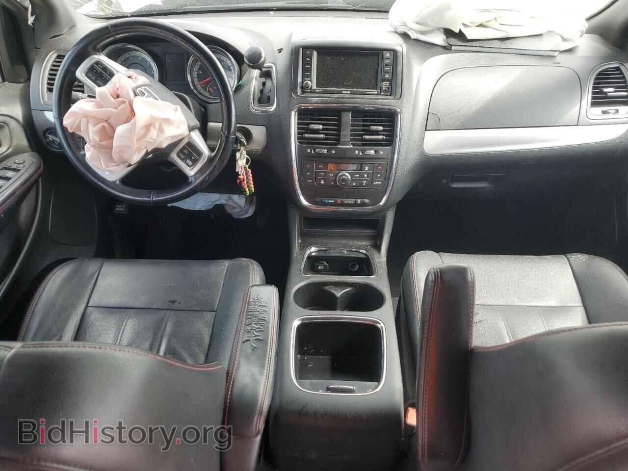 2020 DODGE CARAVAN - VIN: 2C4RDGEG3LR189294 - Фото 8