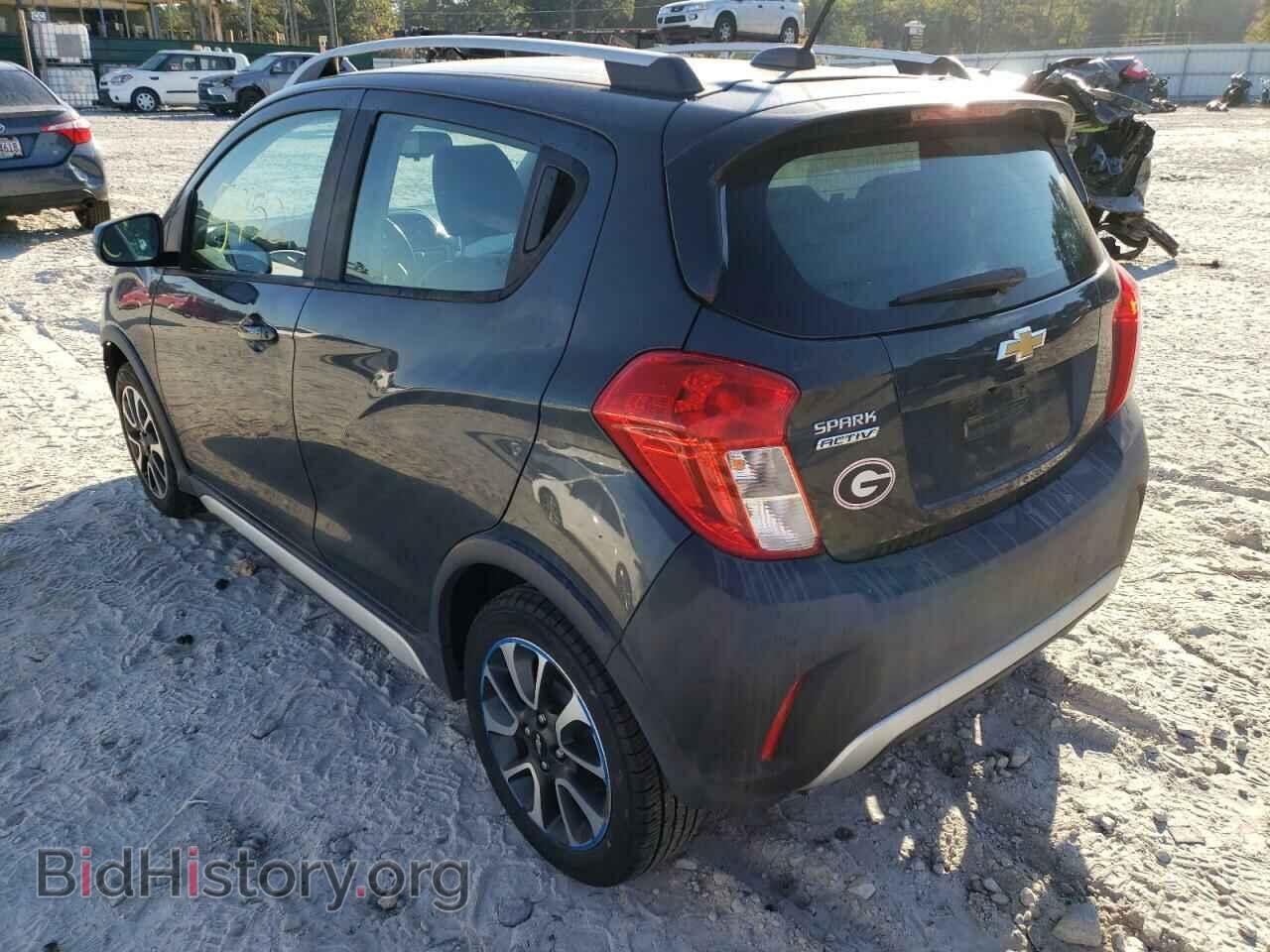 2017 CHEVROLET SPARK - VIN: KL8CG6SAXHC838217 - Фото 3