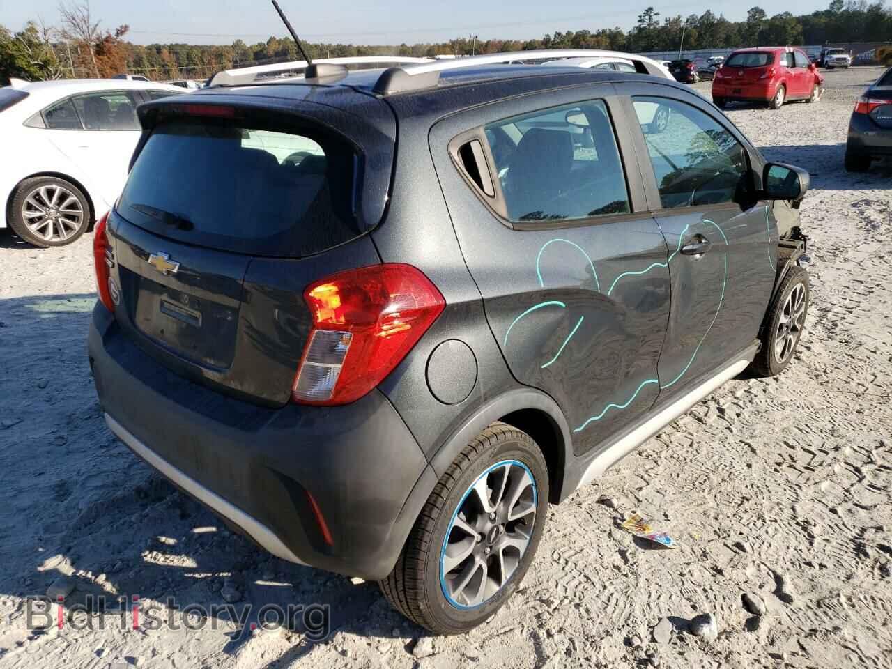 2017 CHEVROLET SPARK - VIN: KL8CG6SAXHC838217 - Фото 4