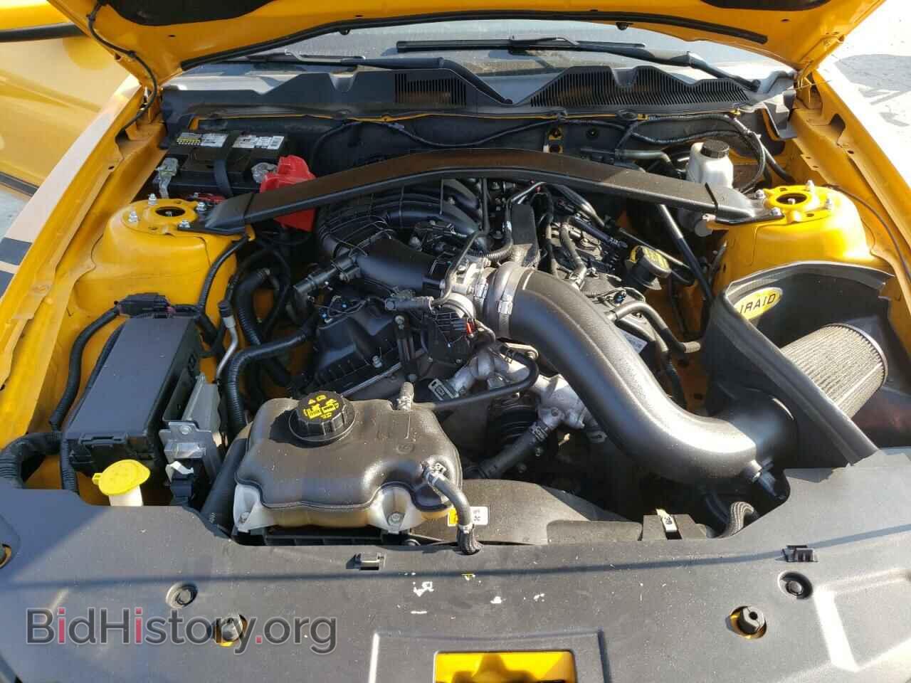 2012 FORD ALL Models - VIN: 1ZVBP8EM6C5201890 - Фото 11
