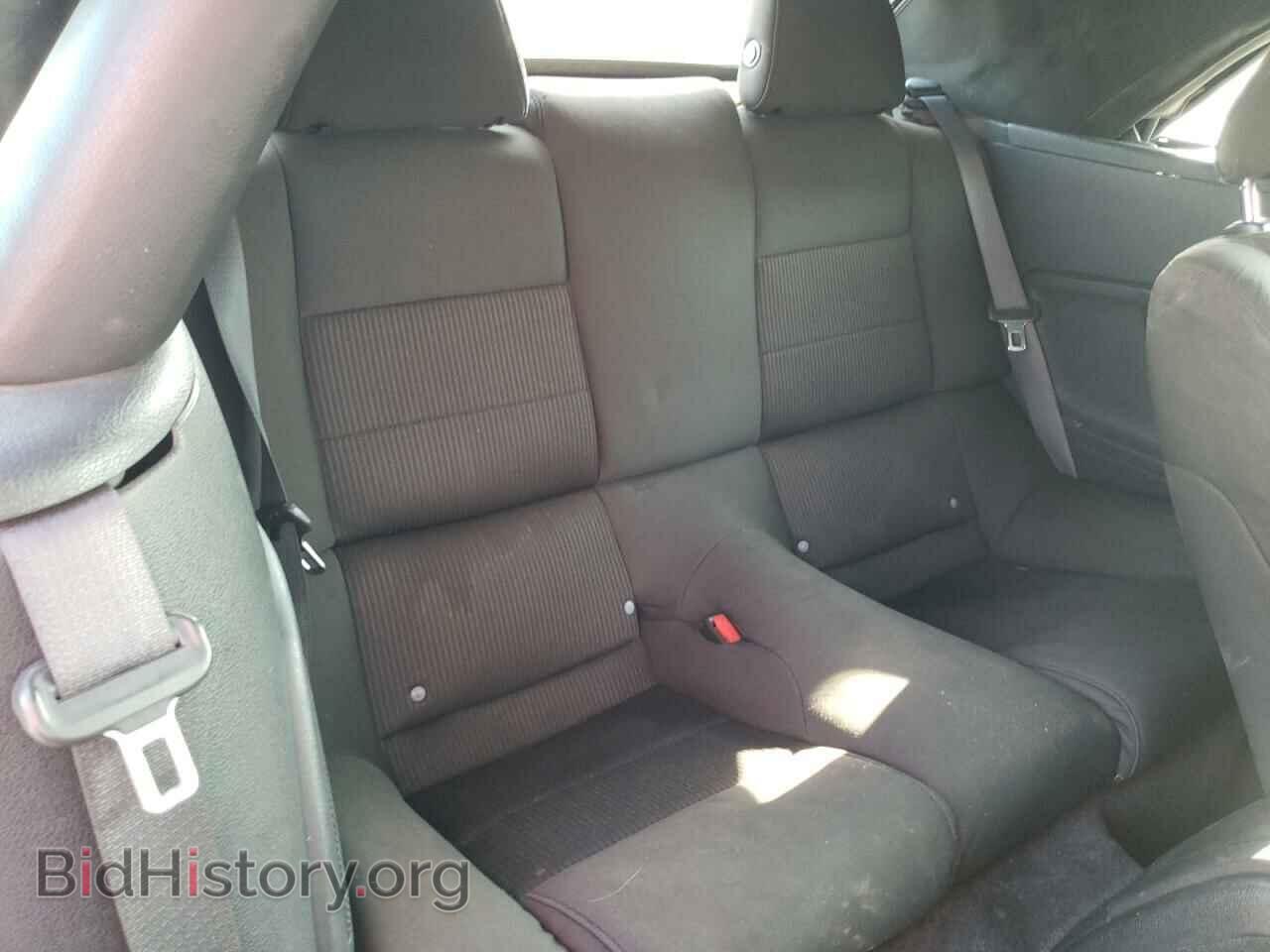 2012 FORD ALL Models - VIN: 1ZVBP8EM6C5201890 - Фото 10